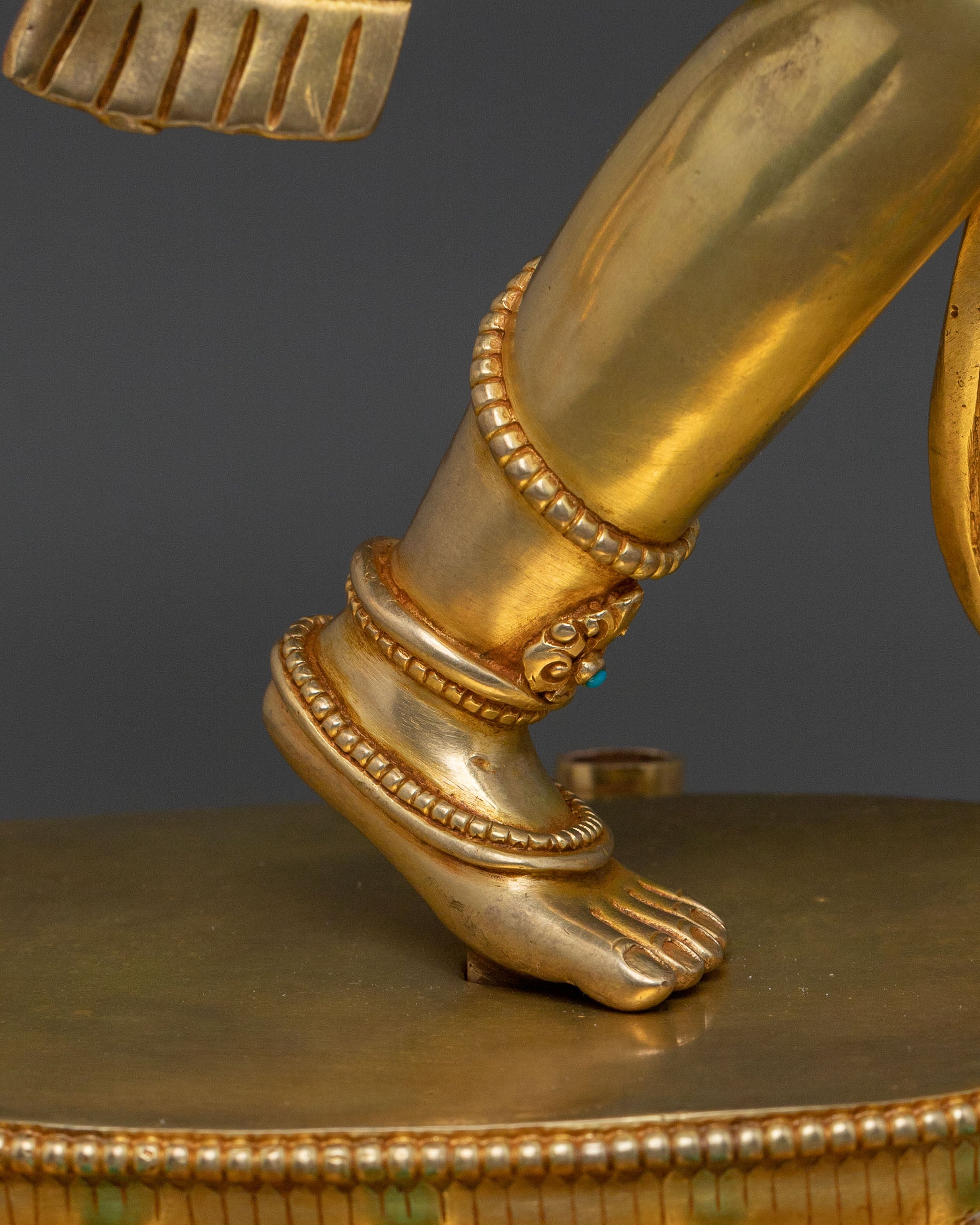 Machig Labdron Handcrafted Statue | Buddhist Spiritual Decor