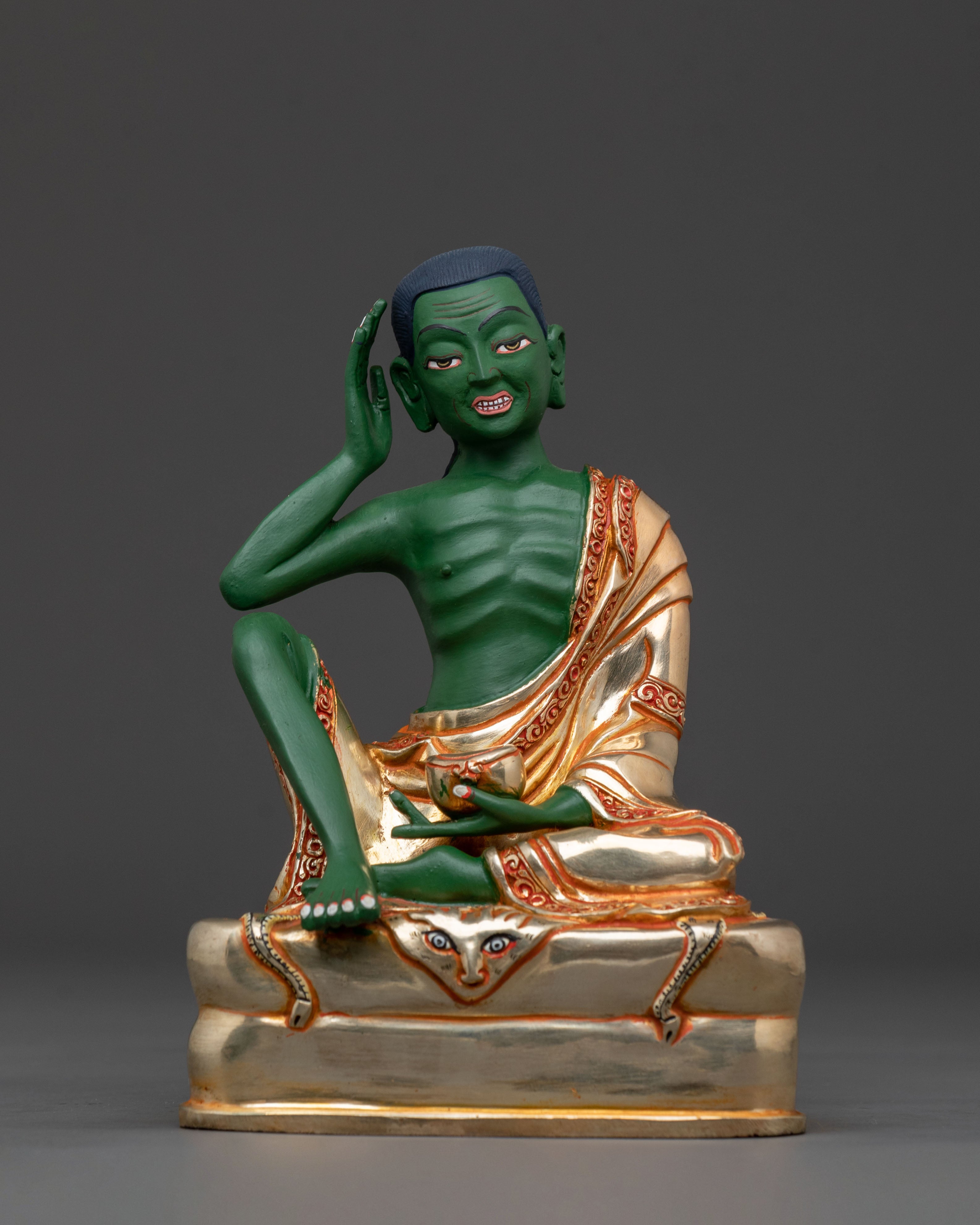 Milarepa Statue