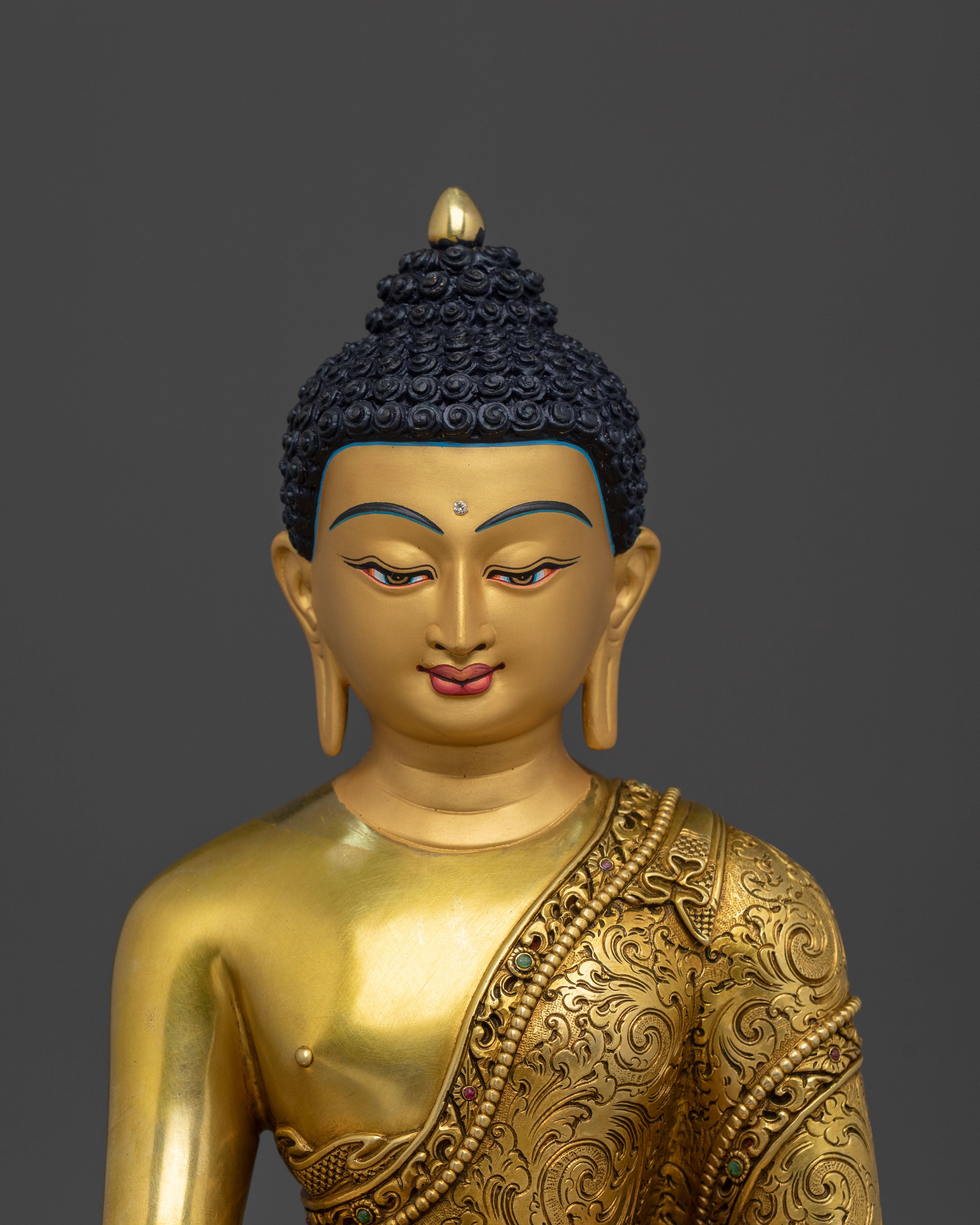 Shakyamuni Buddha Statue | Home Decor