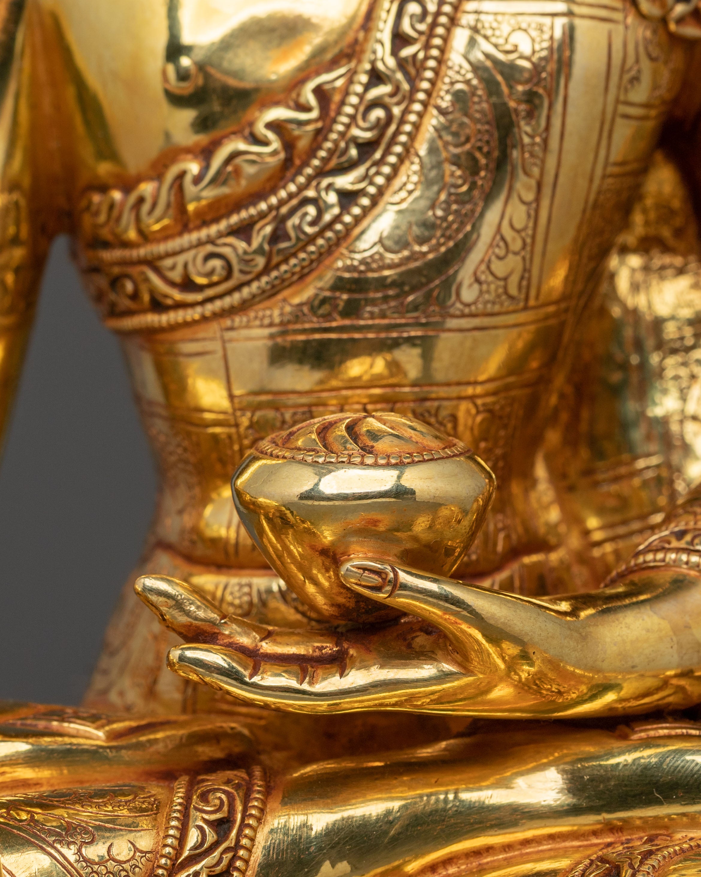 Shakyamuni Buddha Statue | Buddha of Enlightenment