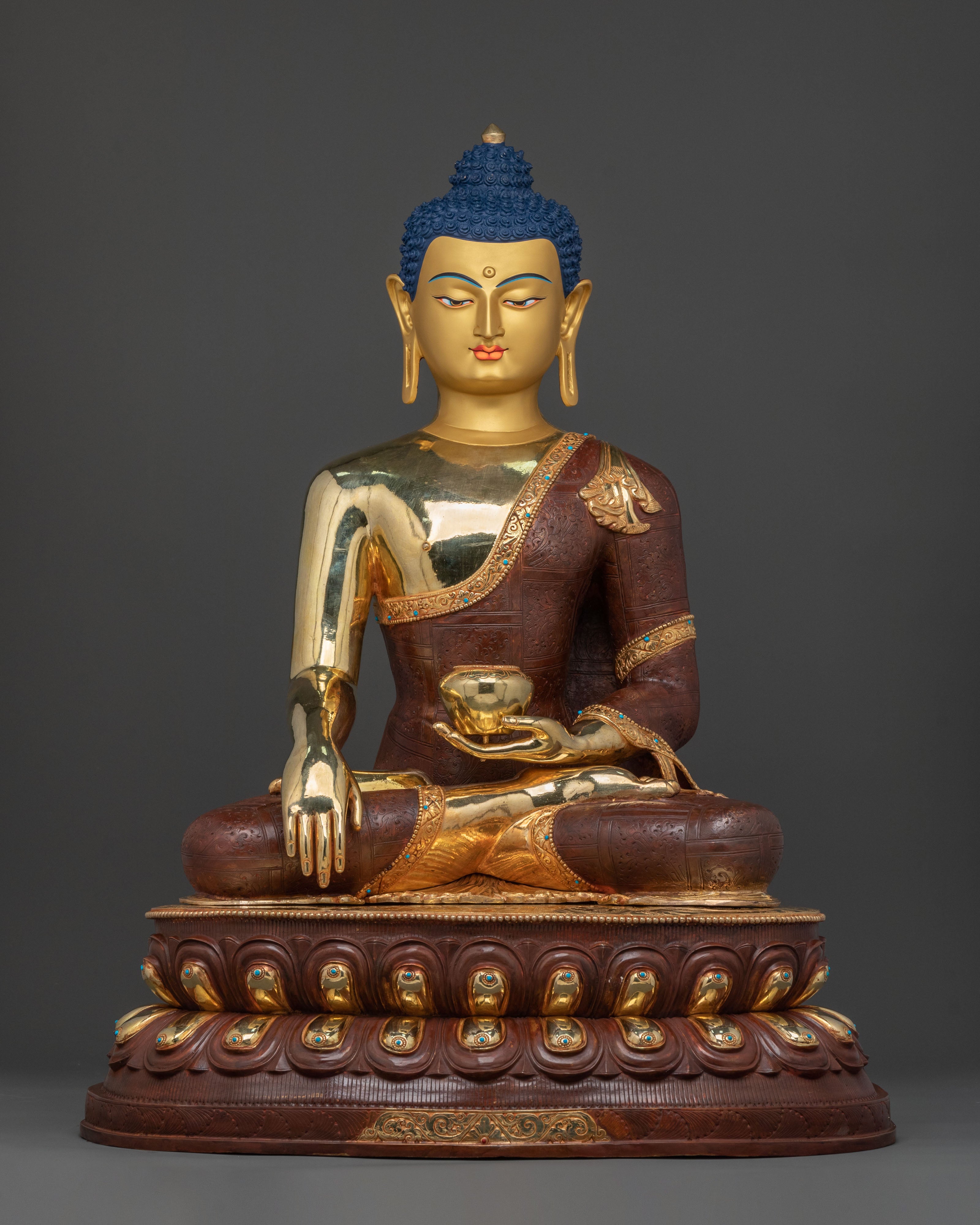 Shakyamuni Buddha Spiritual Statue