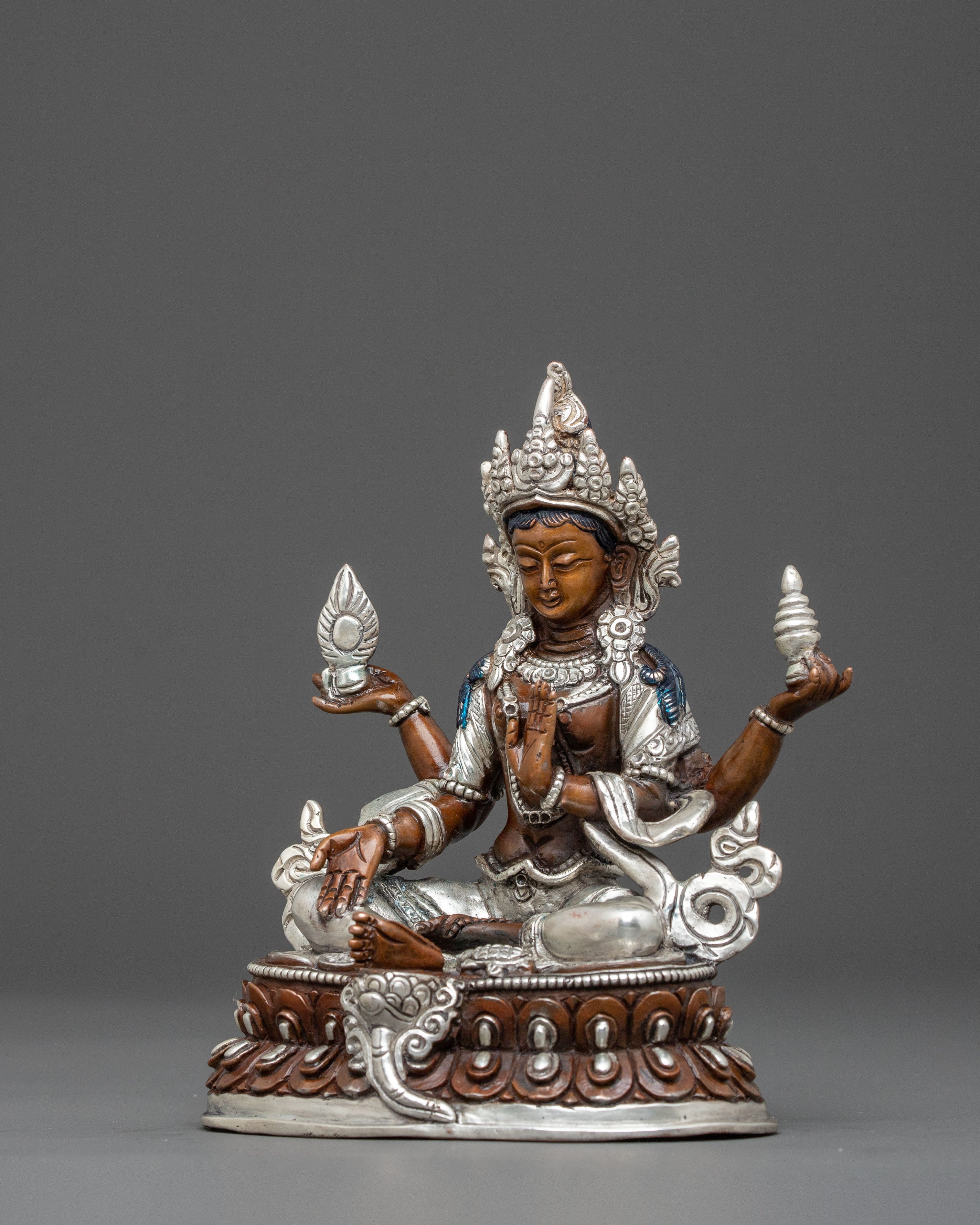 Sacred Goddess Laxmi Statue | Alter Home Decor