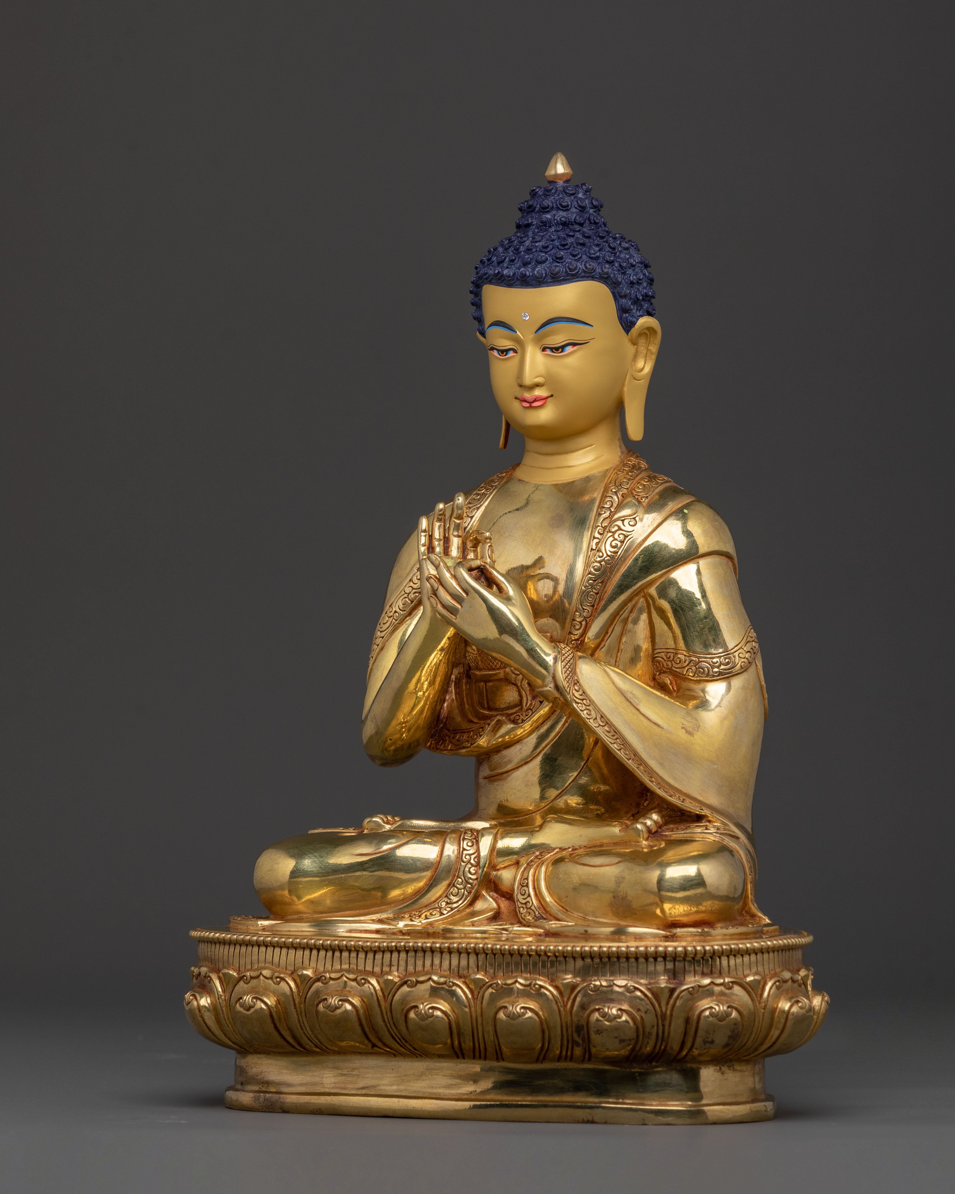Vairocana Cosmic Buddha Statue Design