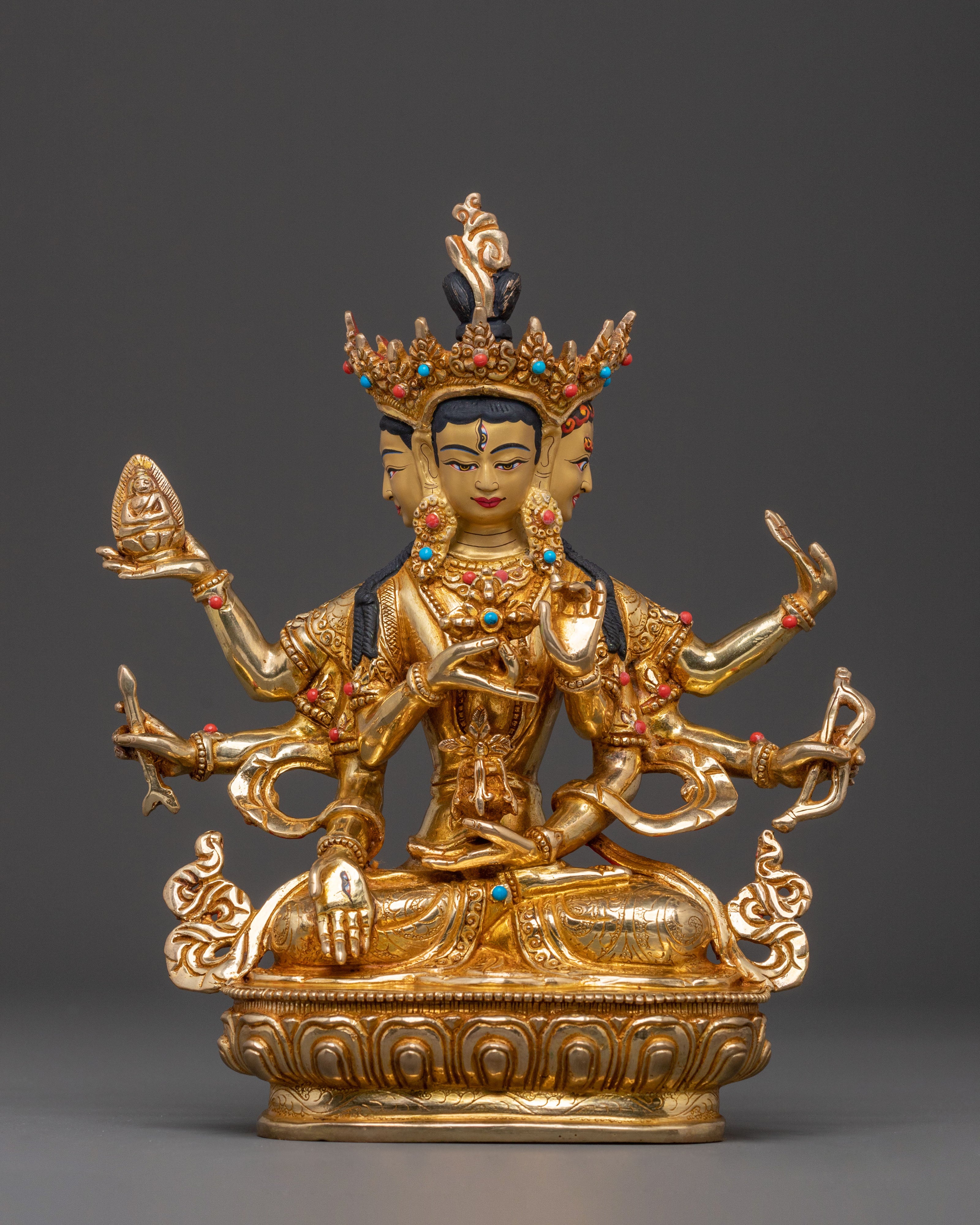 Namgyalma Statue 