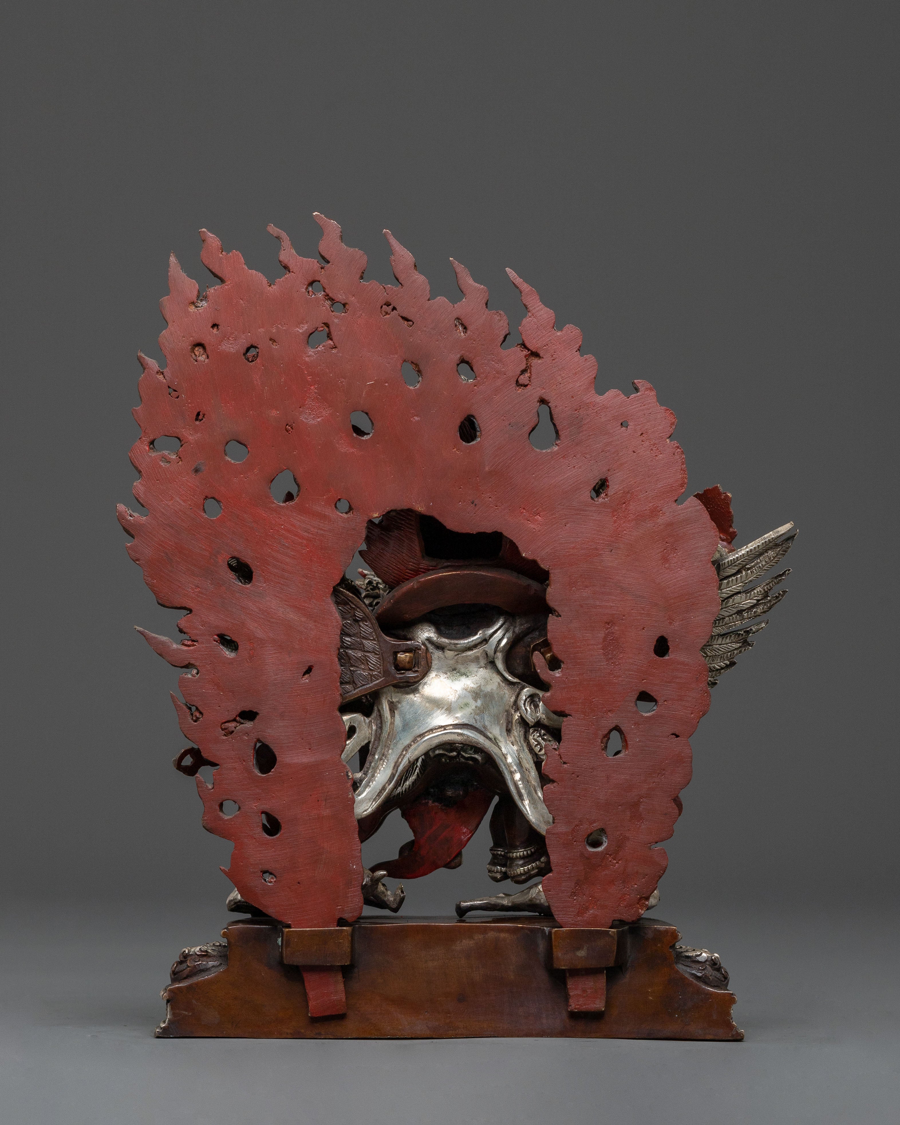 Hayagriva Traditional Statue | Sacred Protector