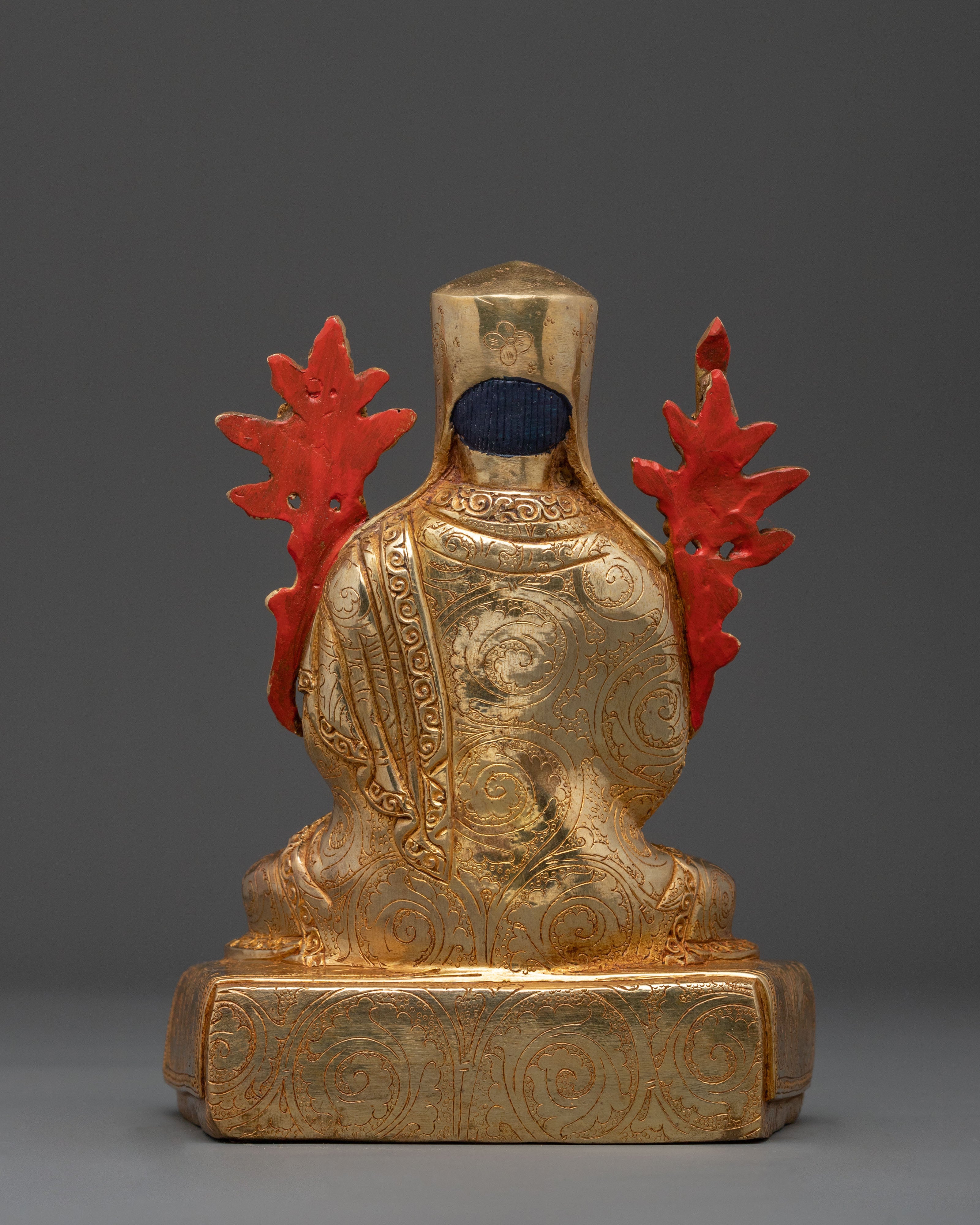Shakya Master Sacred Set, Gold Gilded