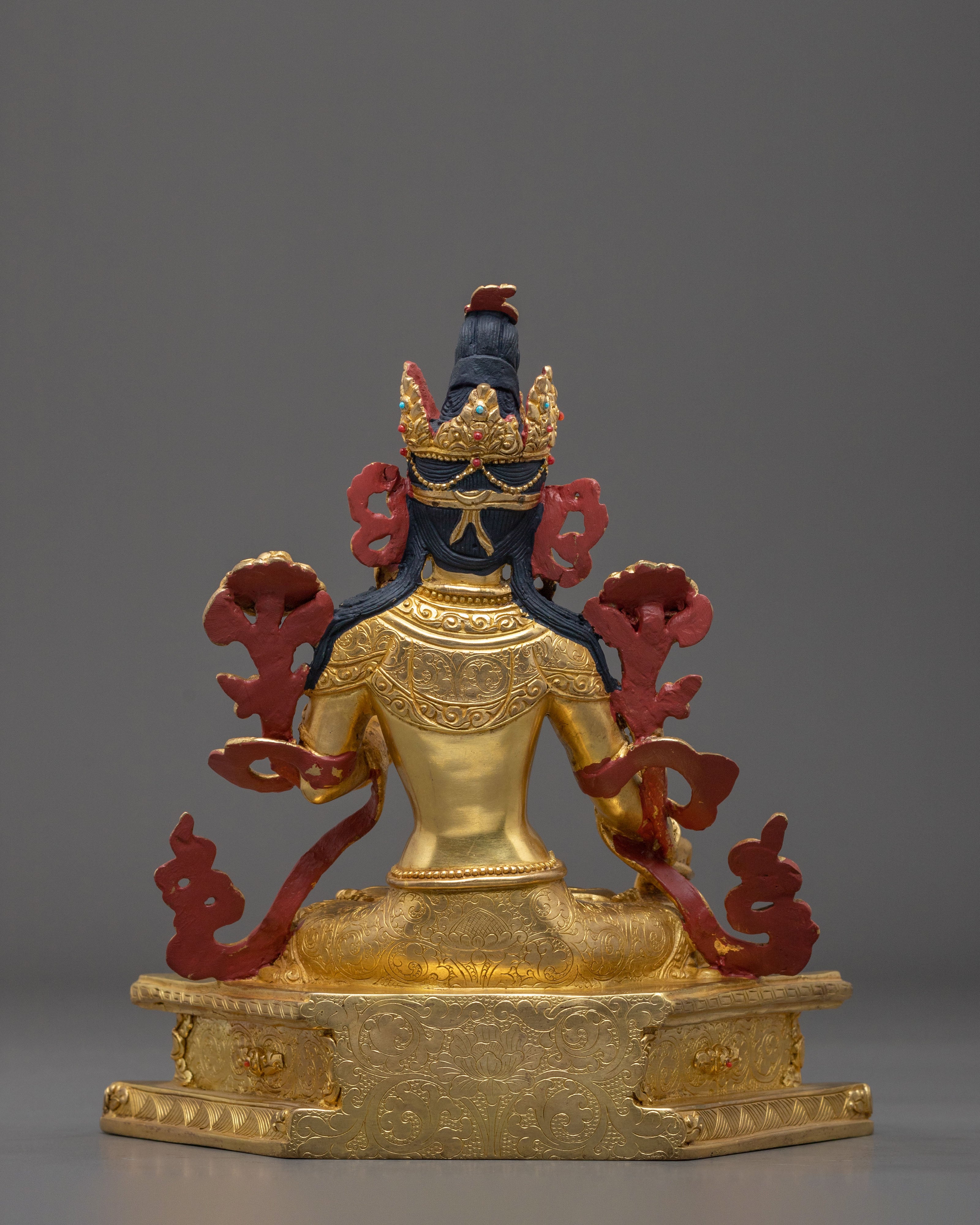 White Tara Mercy and Compassion Statue
