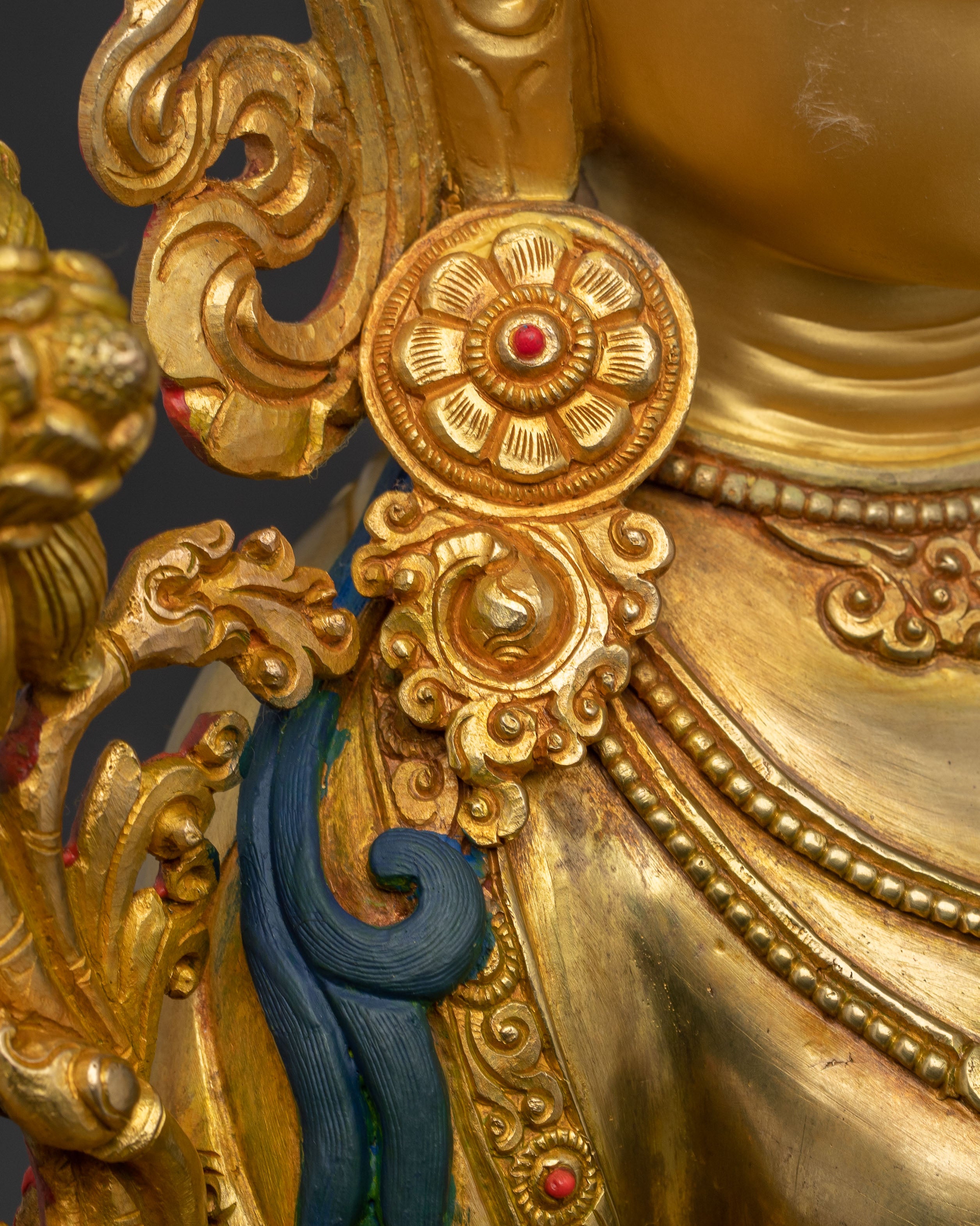 Shyama Tara Statue: Mother of All Buddhas