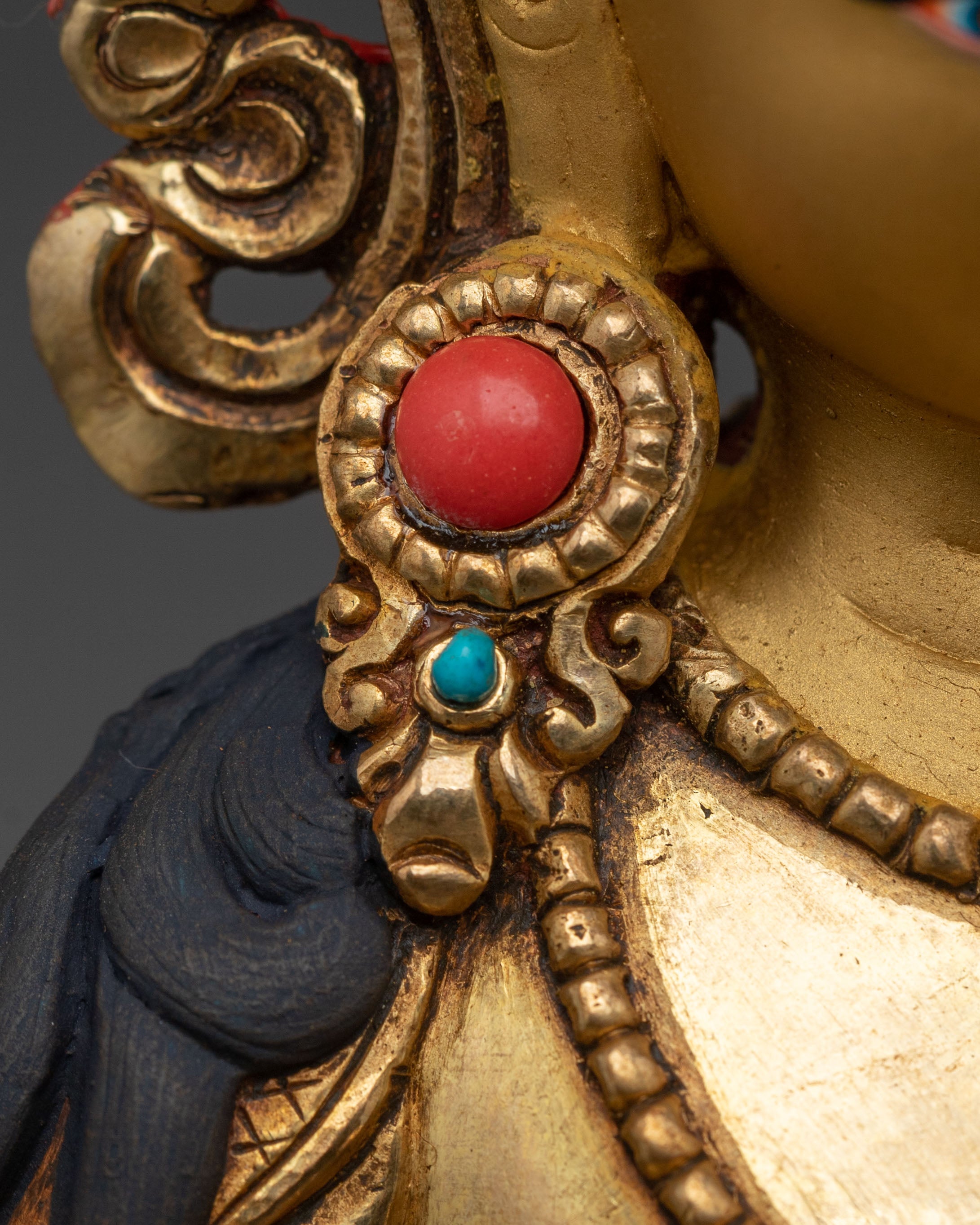 Sacred Kshitigarbha Compassion Statue