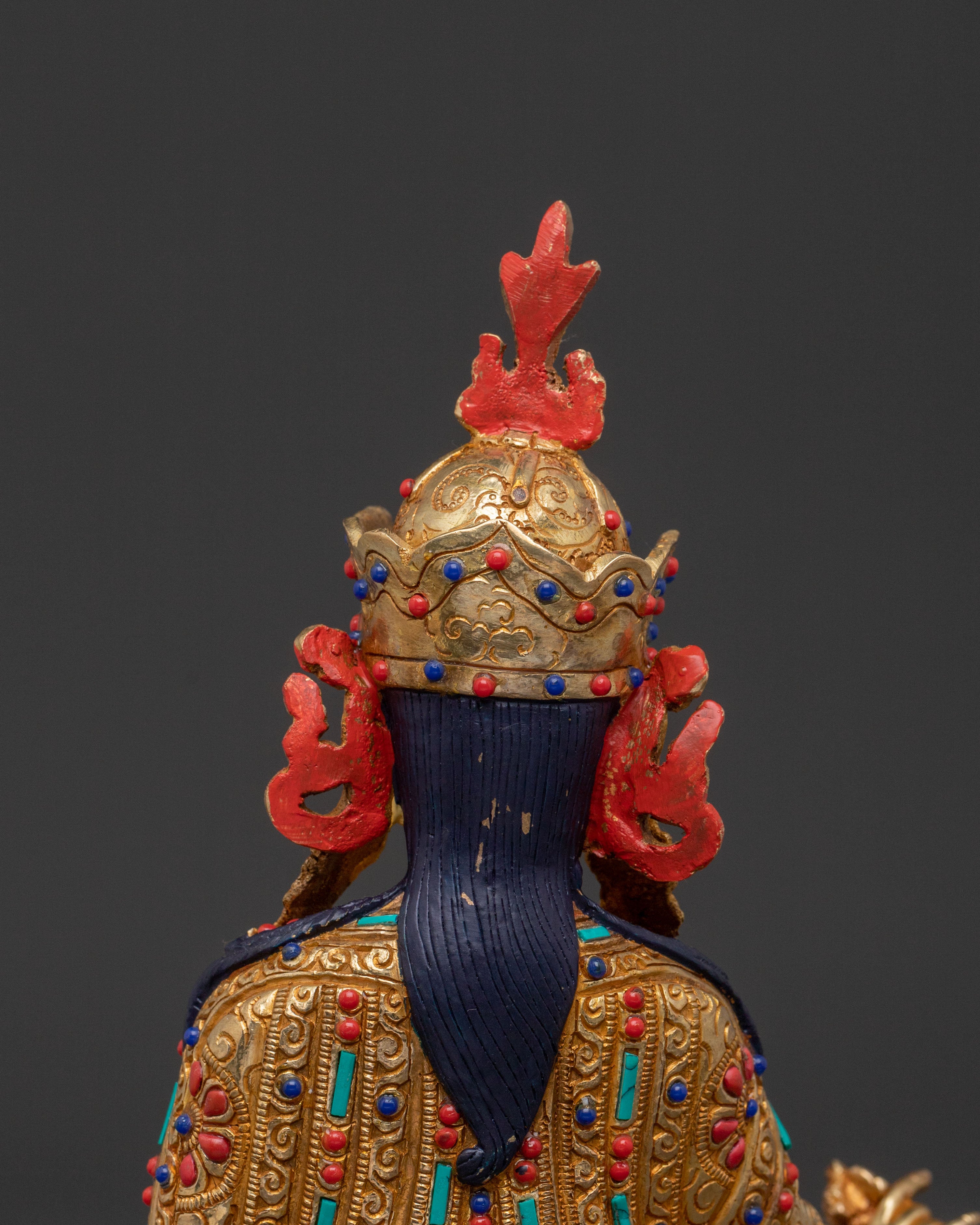 Guru Rinpoche Spiritual Statue | Vajrayana Master