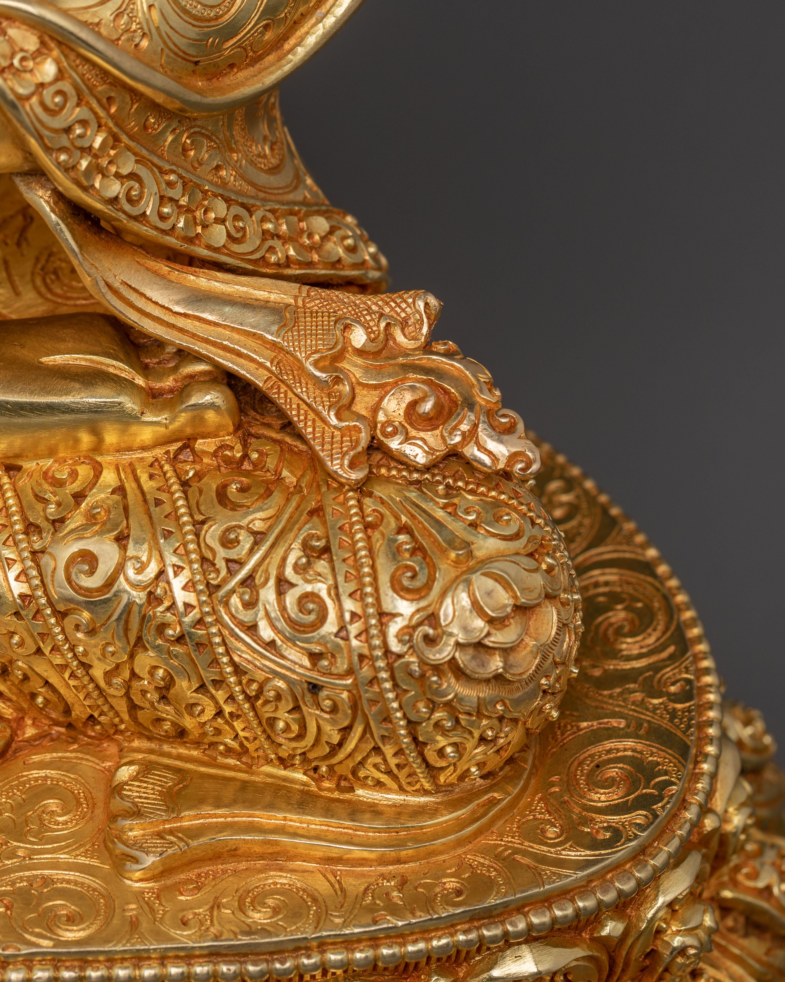 Maitreya Buddha Spiritual Statue | Future Savior