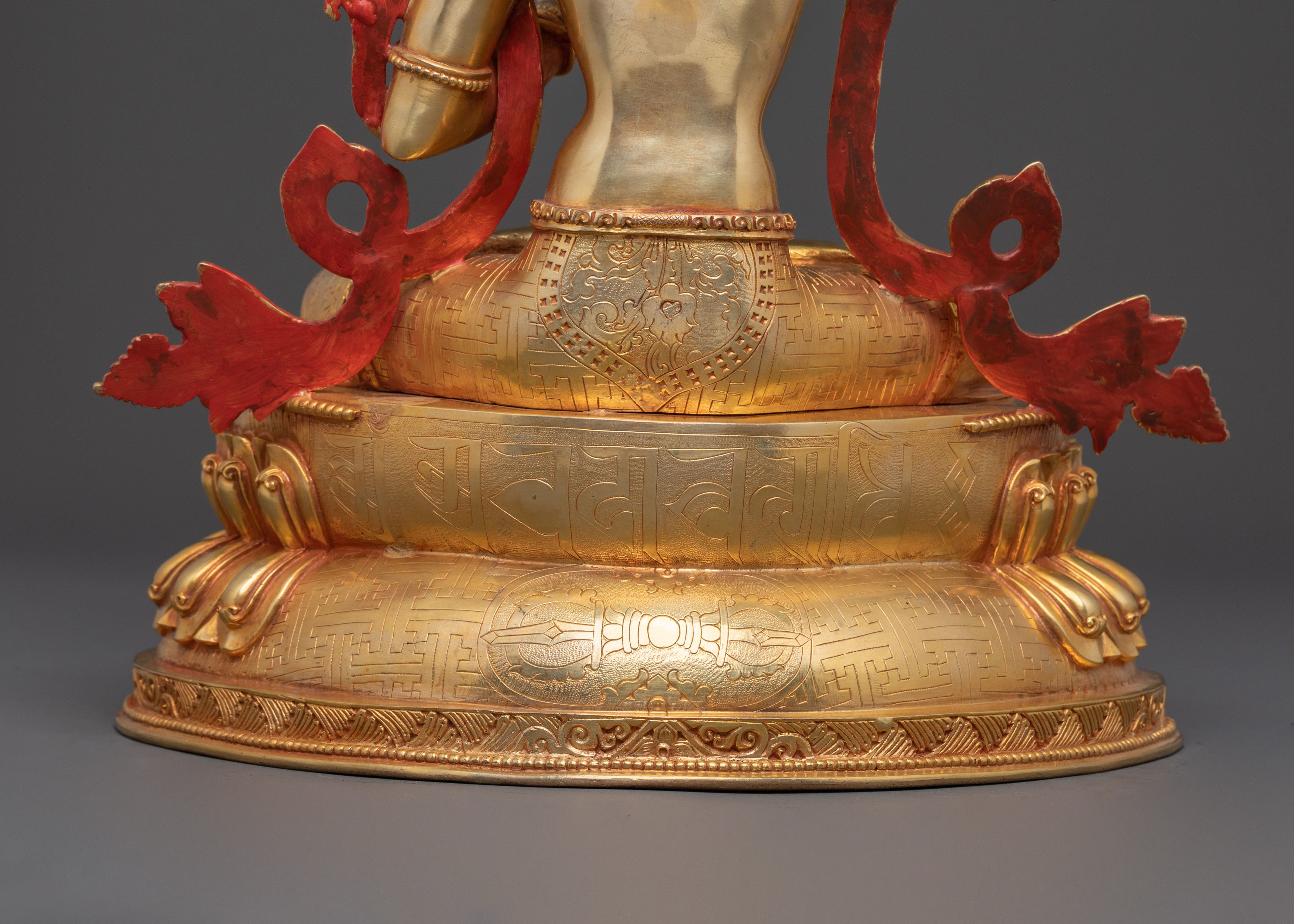Manjushri Statue | Wisdom Bodhisattva