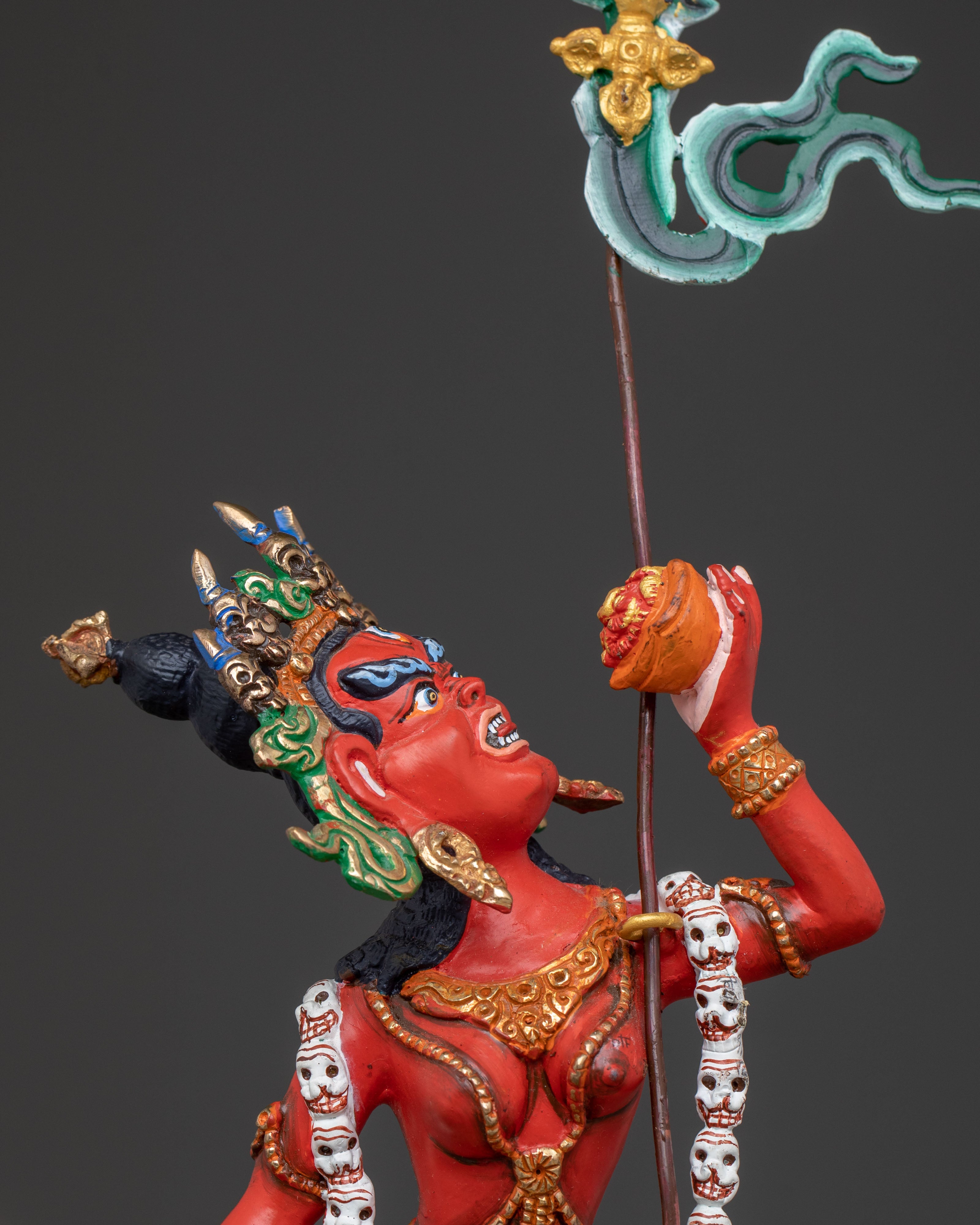 Vajrayogini Sacred Figurine | Altar Home Decor