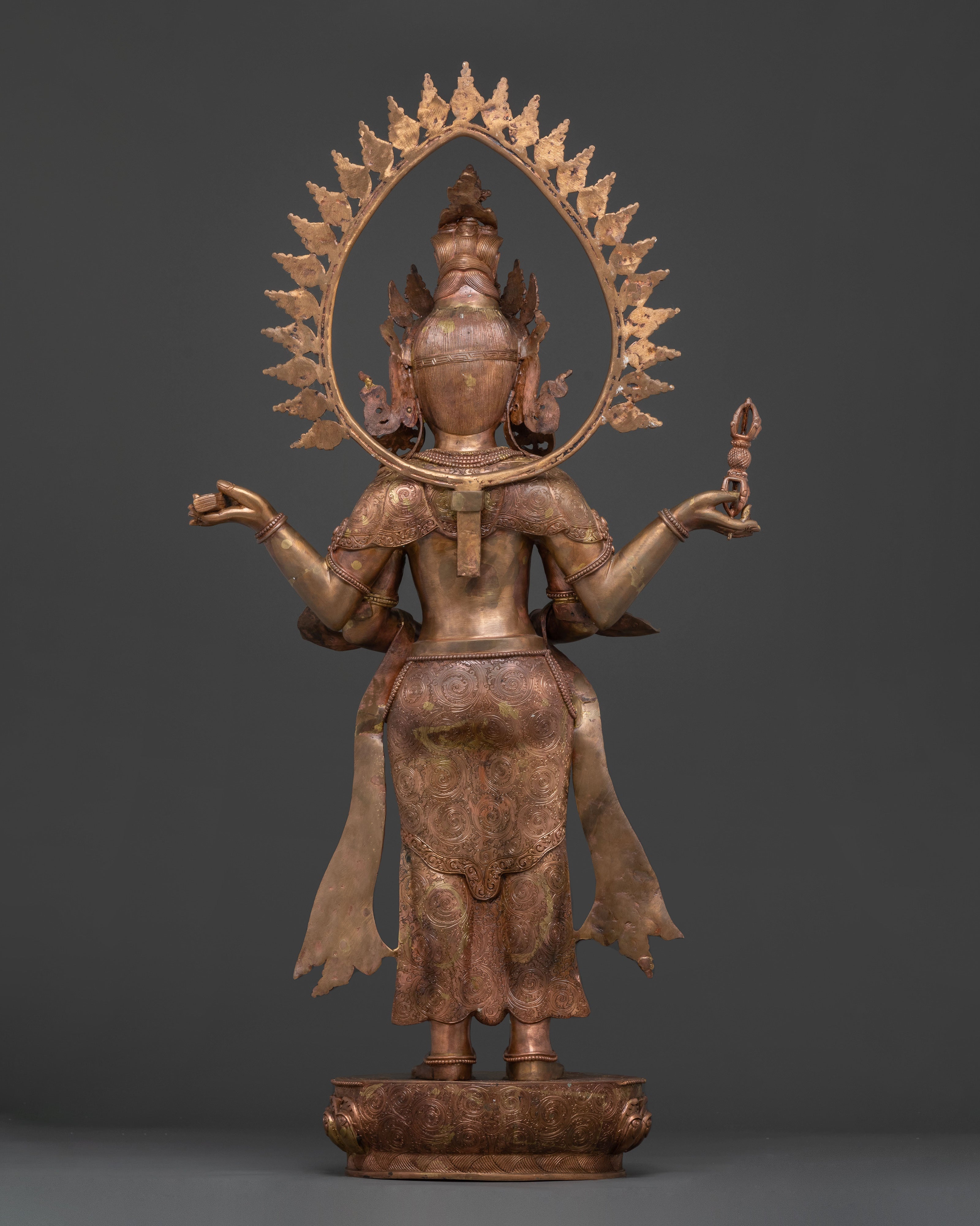The Prajnaparamita Bodhisattva Statue: Sacred Altar Decor