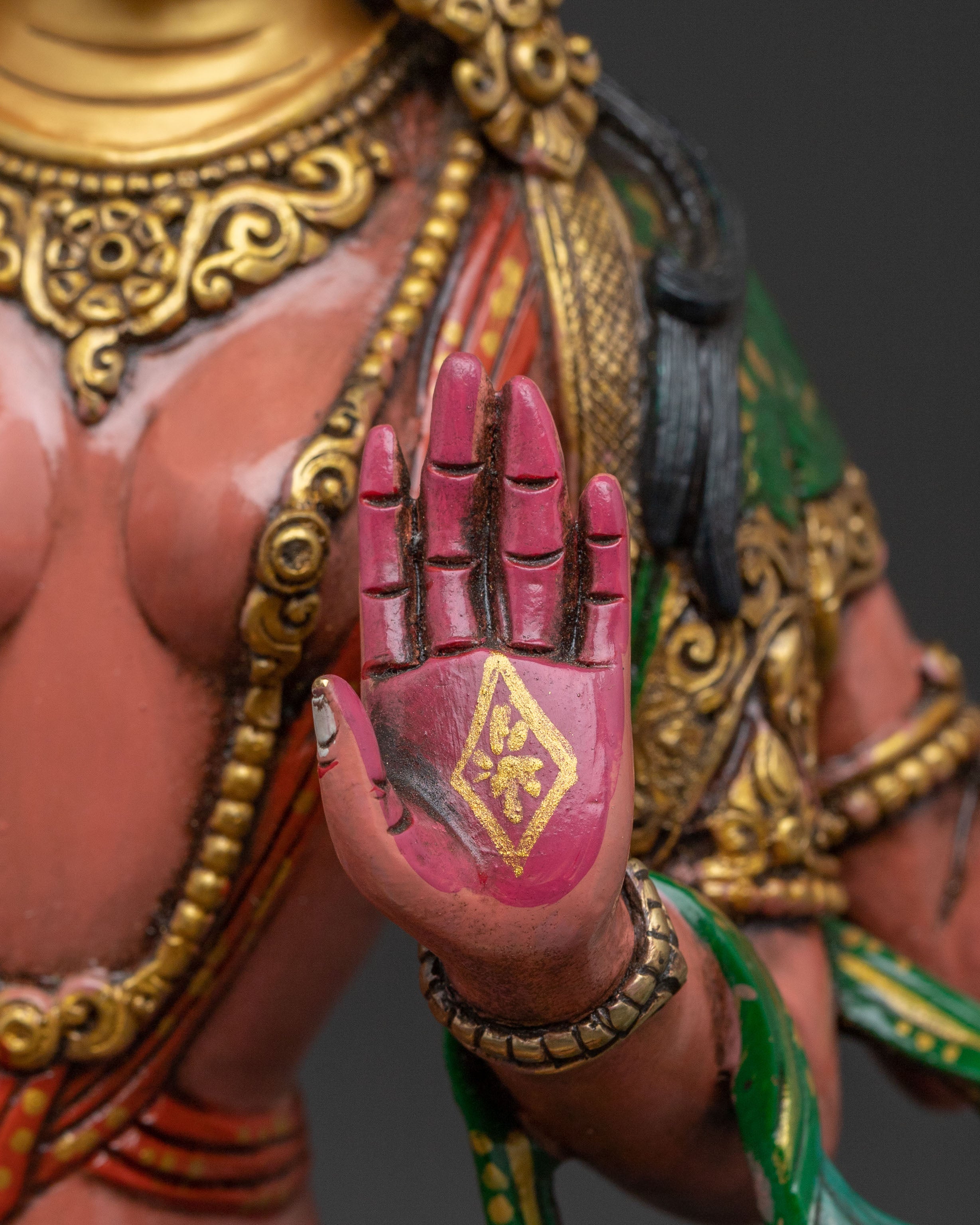 Goddess Laxmi Spiritual Statue | Goddess of Wealth
