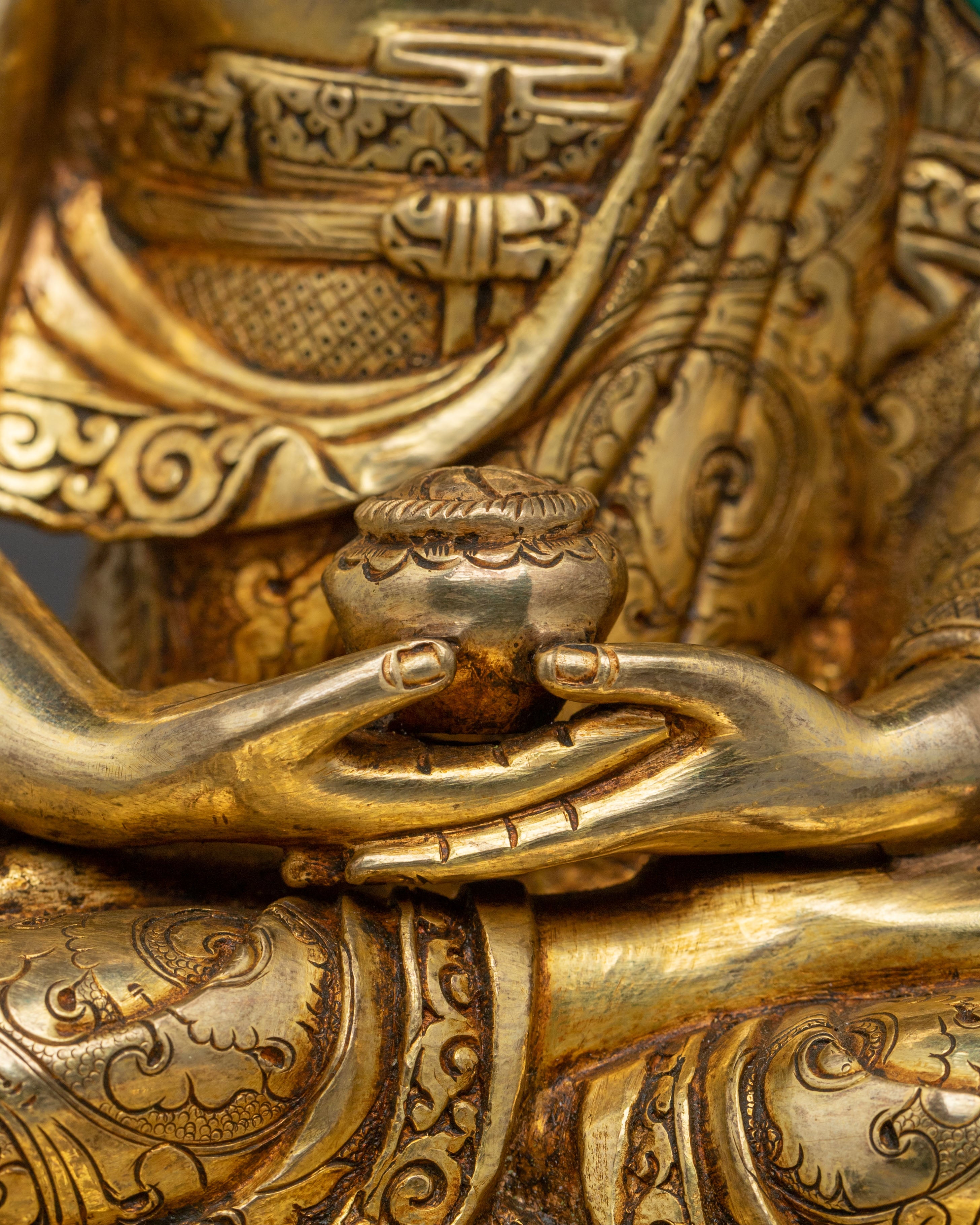Amitabha Buddha Statue | Home Decor