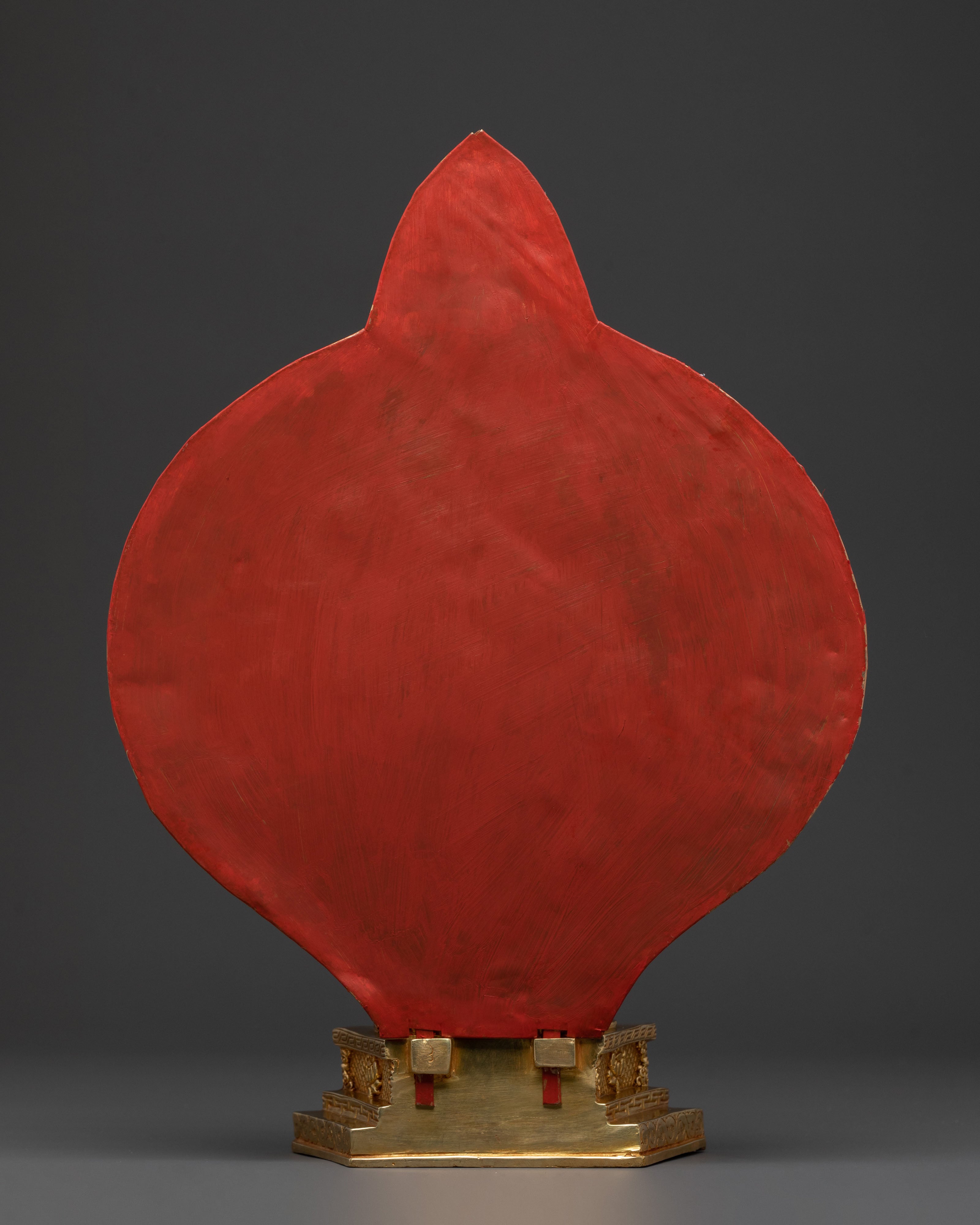 1000 Armed Chenrezig Statue | 24K Gold Gilded Icon