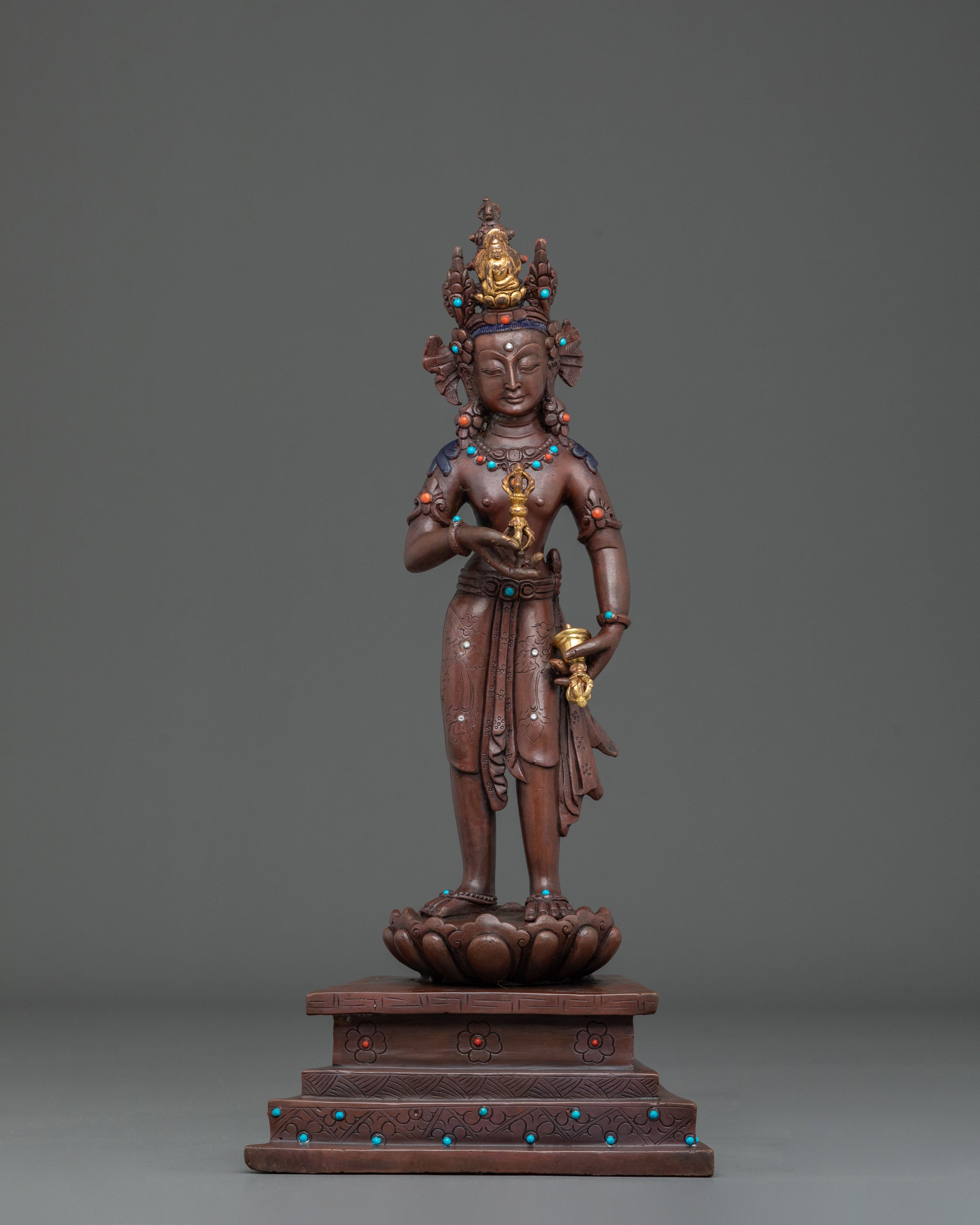 Vajrapani Statue 