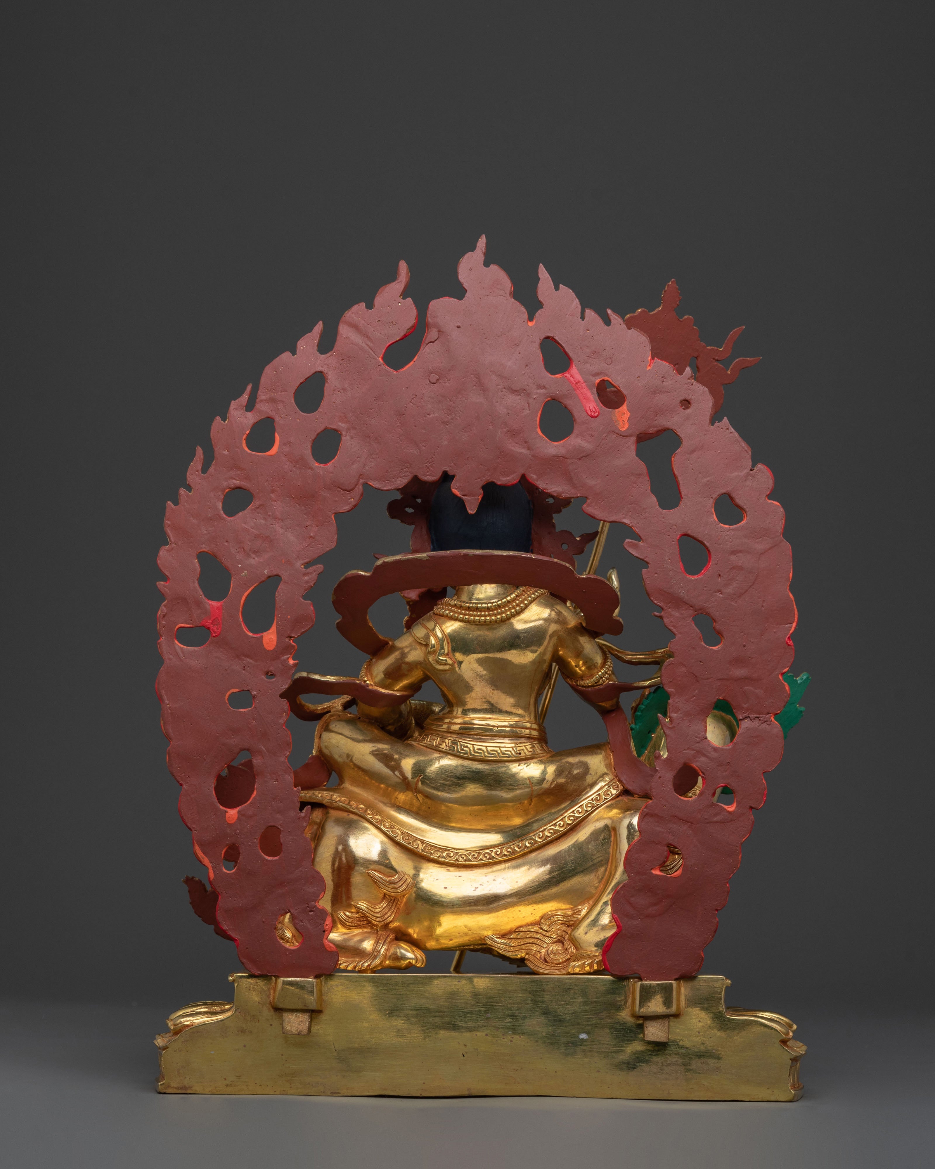 Namtoshe Buddhist Statue | Guardian of Wealth and Fortune
