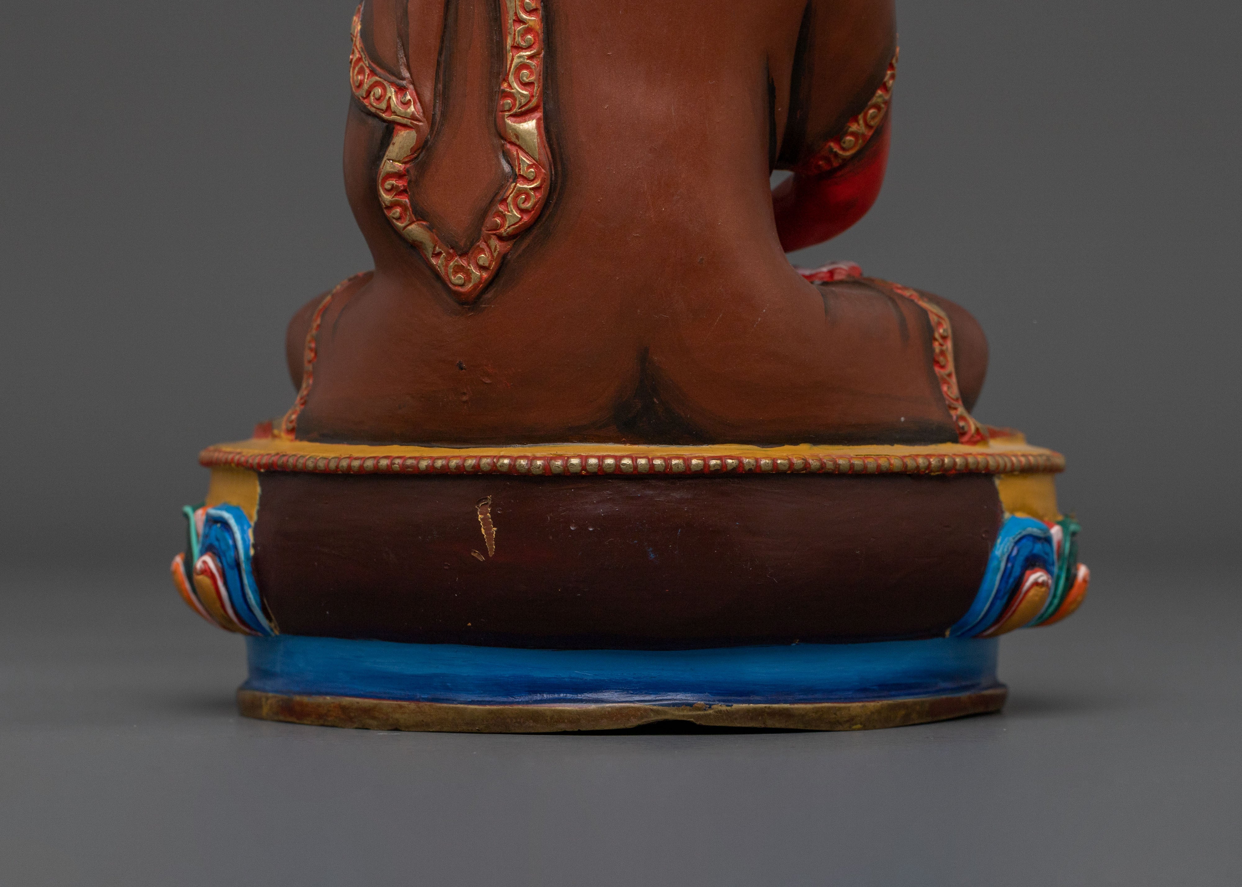 Amitabha Buddha Statue | Infinite Light Buddha
