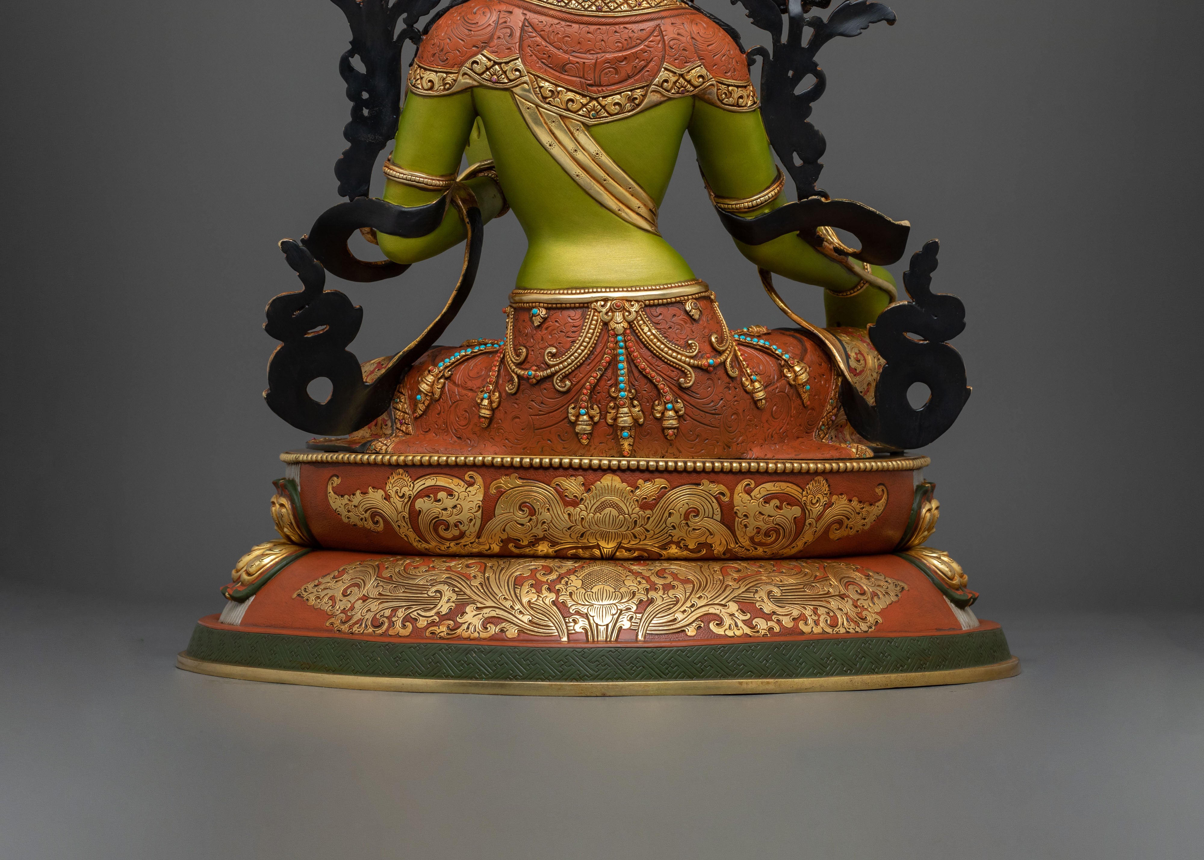 Shyama Tara Dharma Statue | Goddess of Compassion