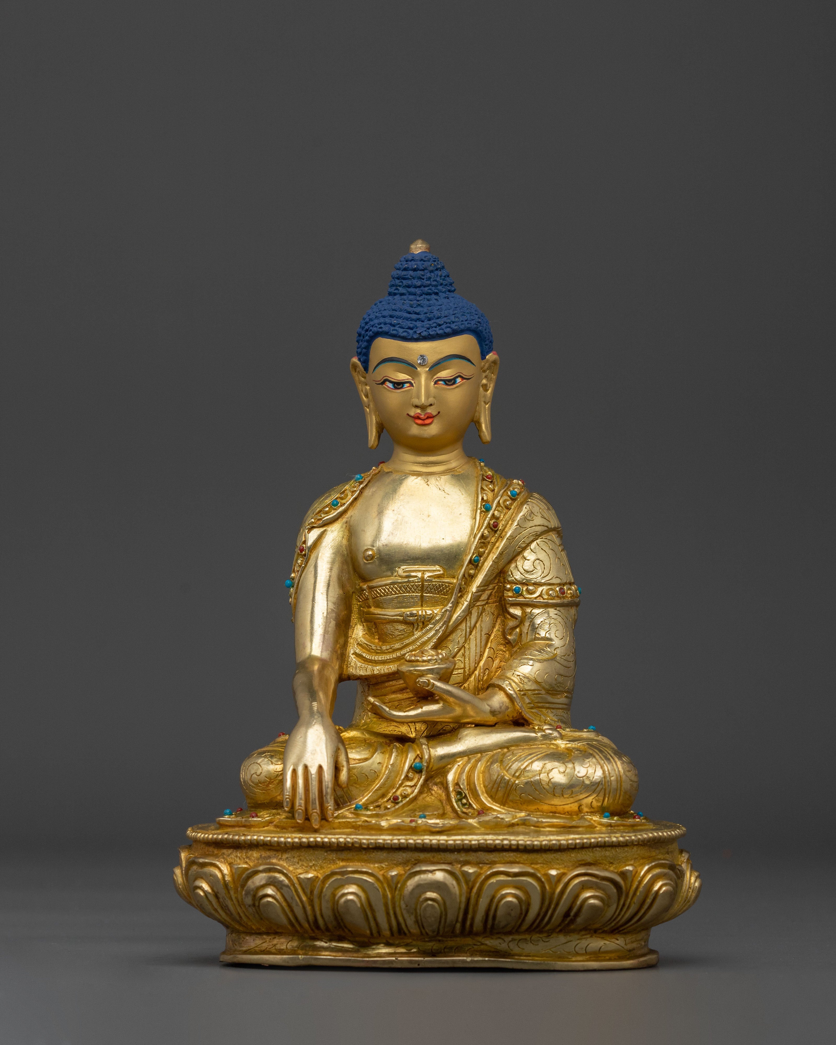 Shakyamuni Buddha Statue 