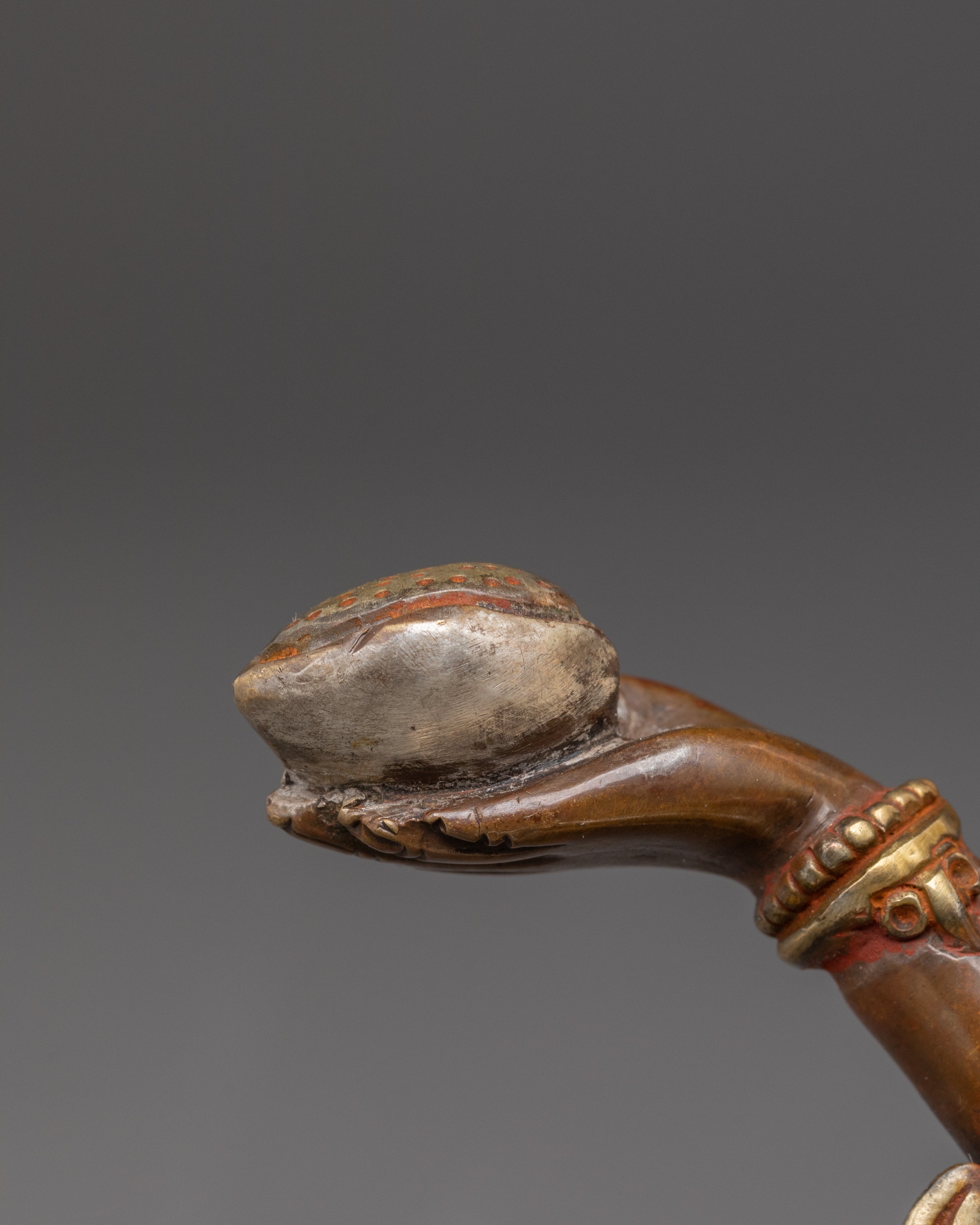 Guru Rinpoche Consorts Statue Set | A Sacred Union of Wisdom and Compassion