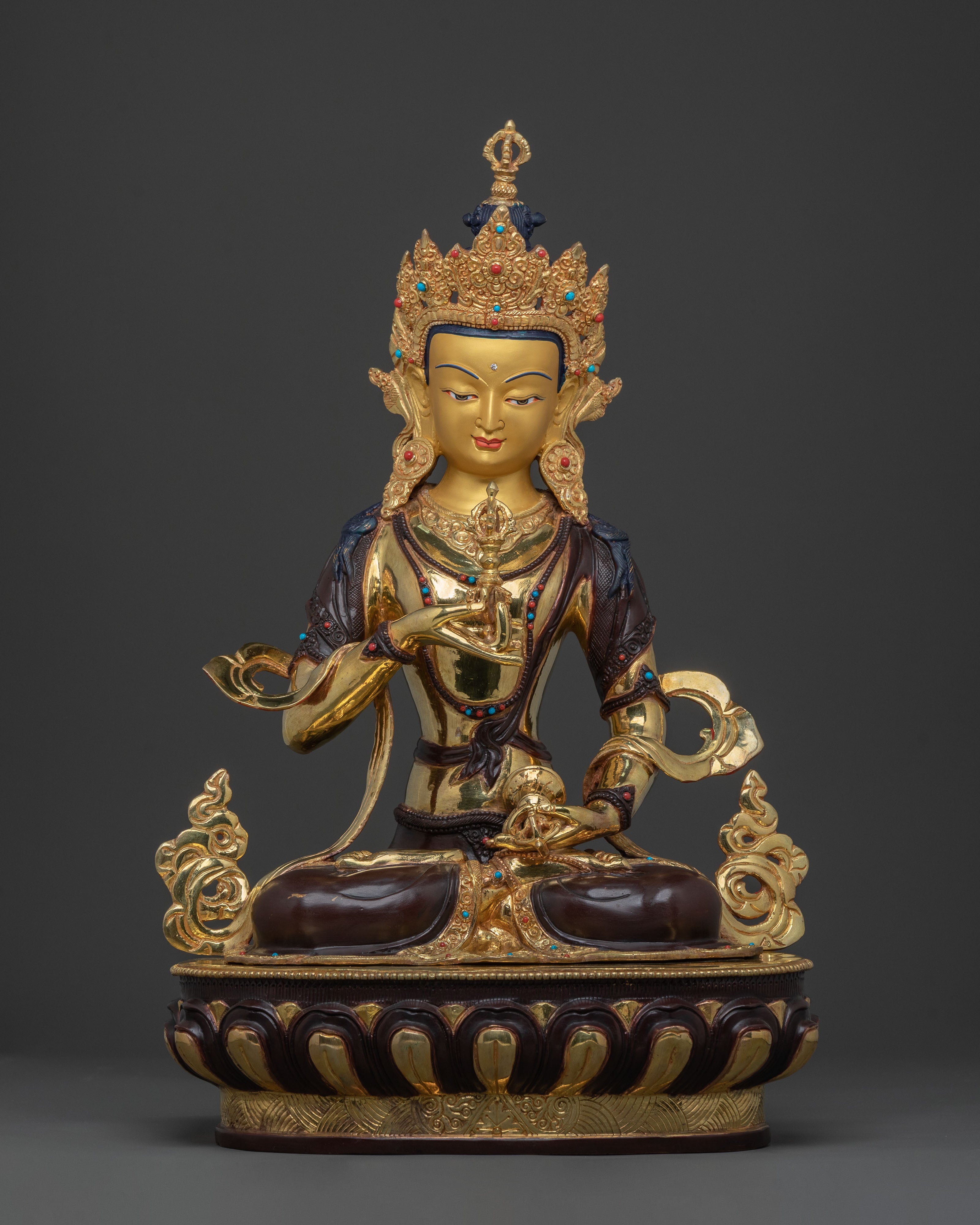 Vajrasattva  Statue 