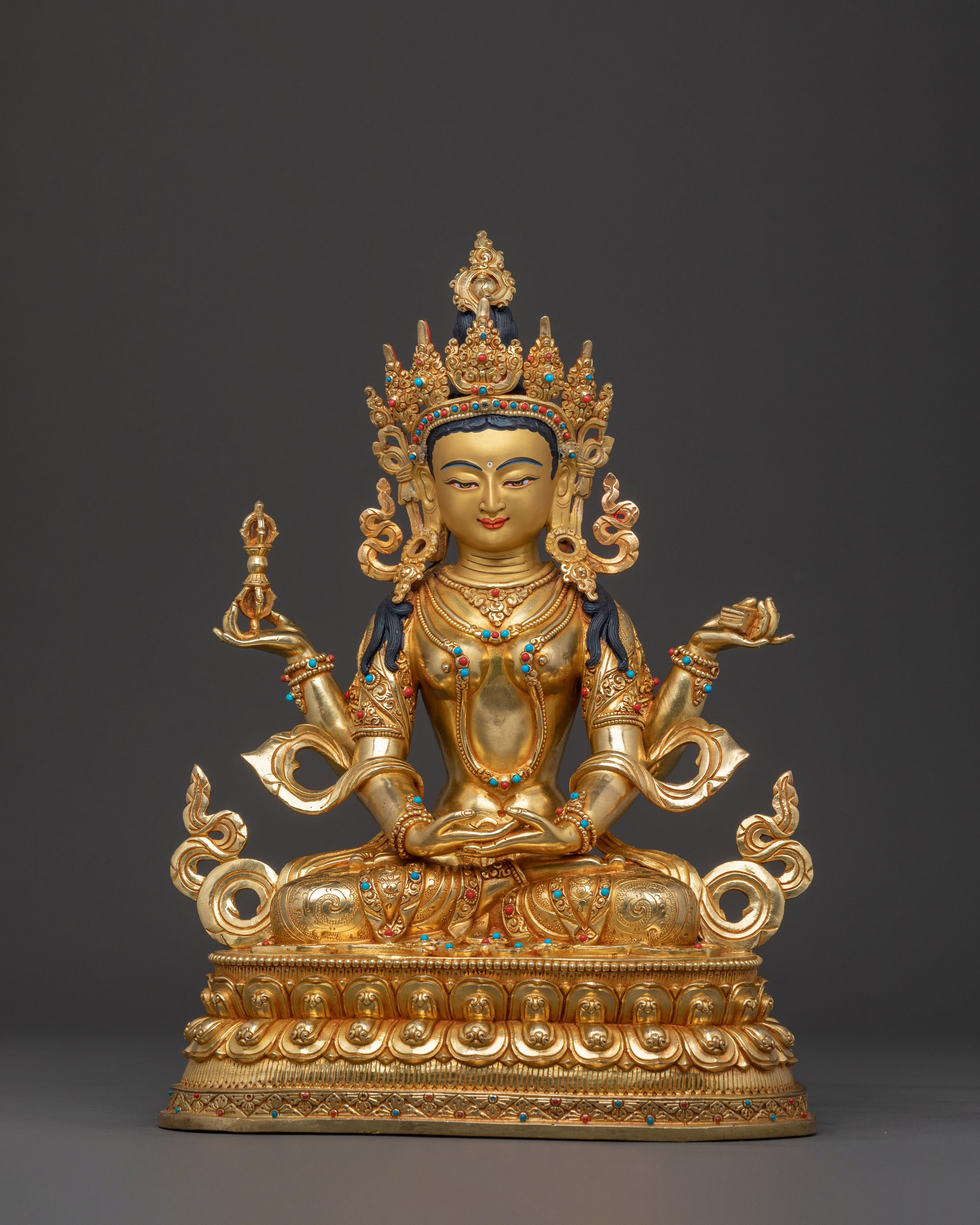 Prajnaparamita Statue