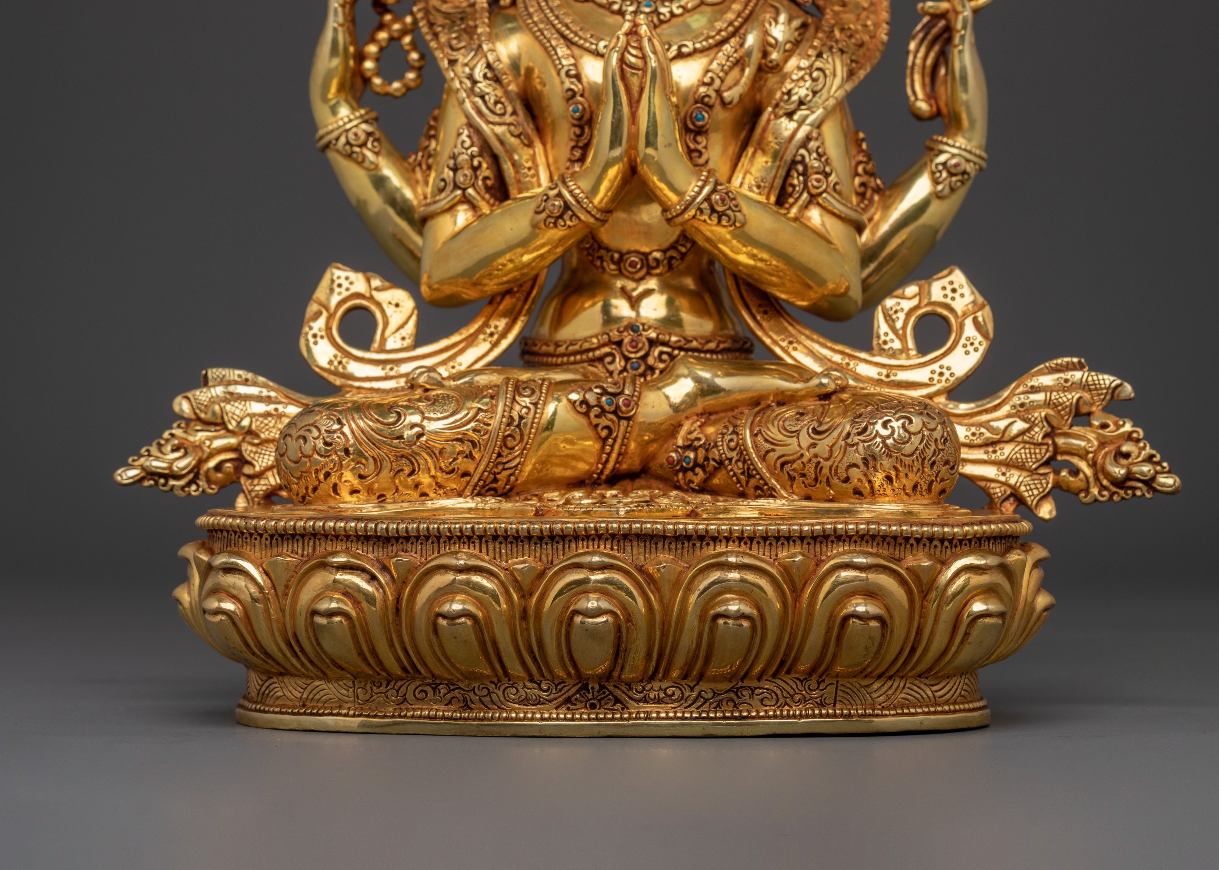 Chenrezig Statue | Bodhisattva of Infinite Compassion