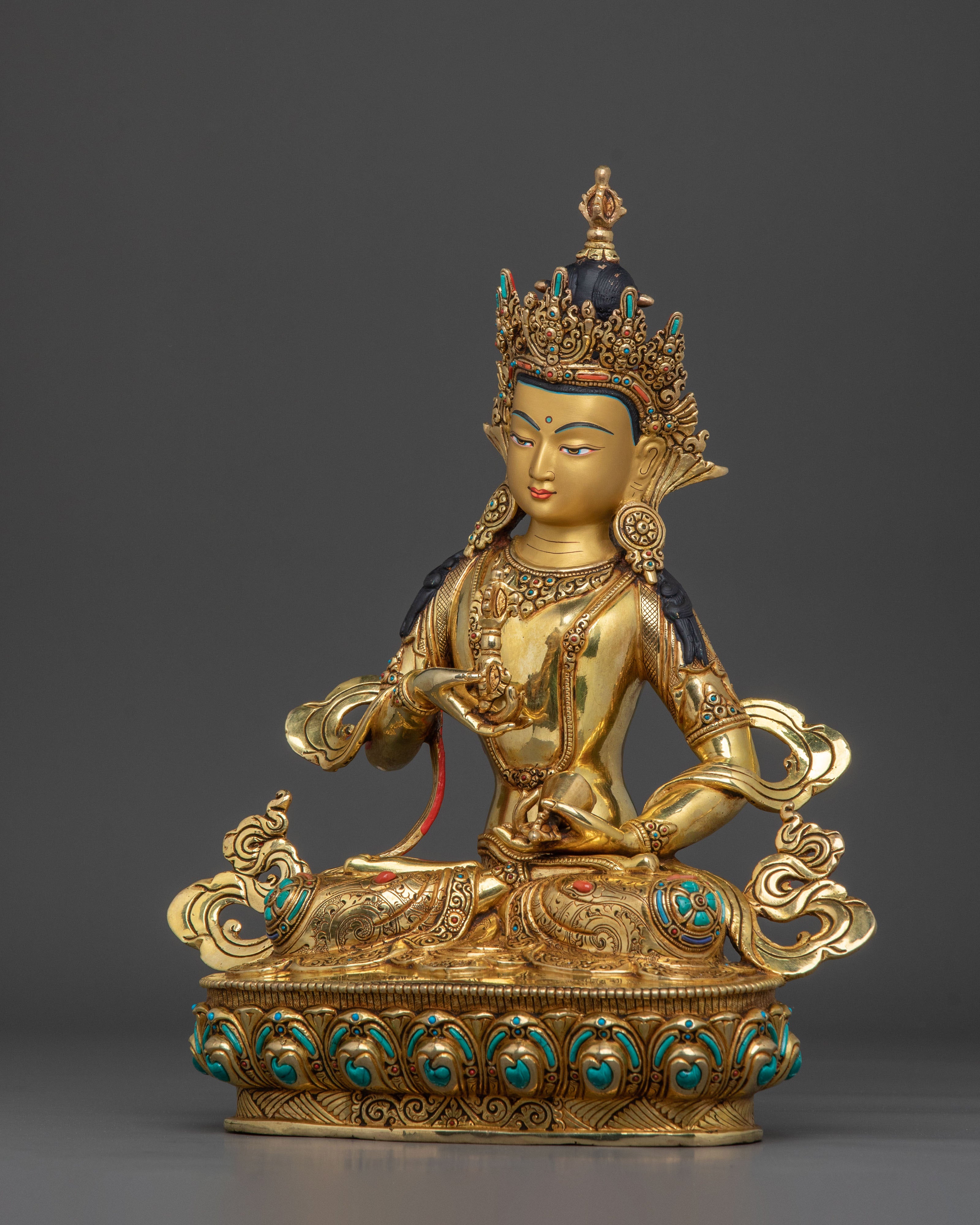 Vajrasattva Deity of Purification Statue | Deity of Purification
