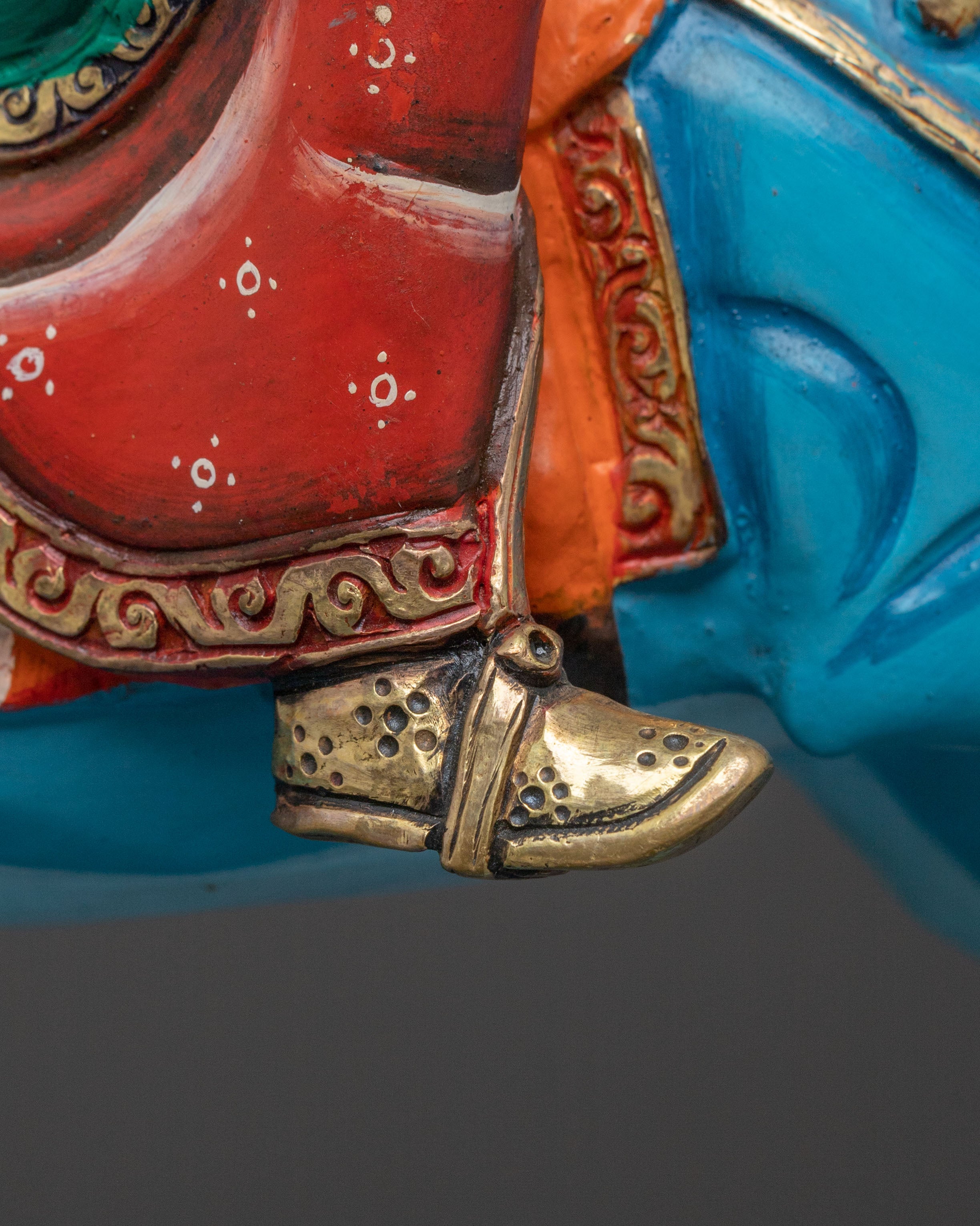 Achi Chokyi Drolma Statue | Protector of the Dharma