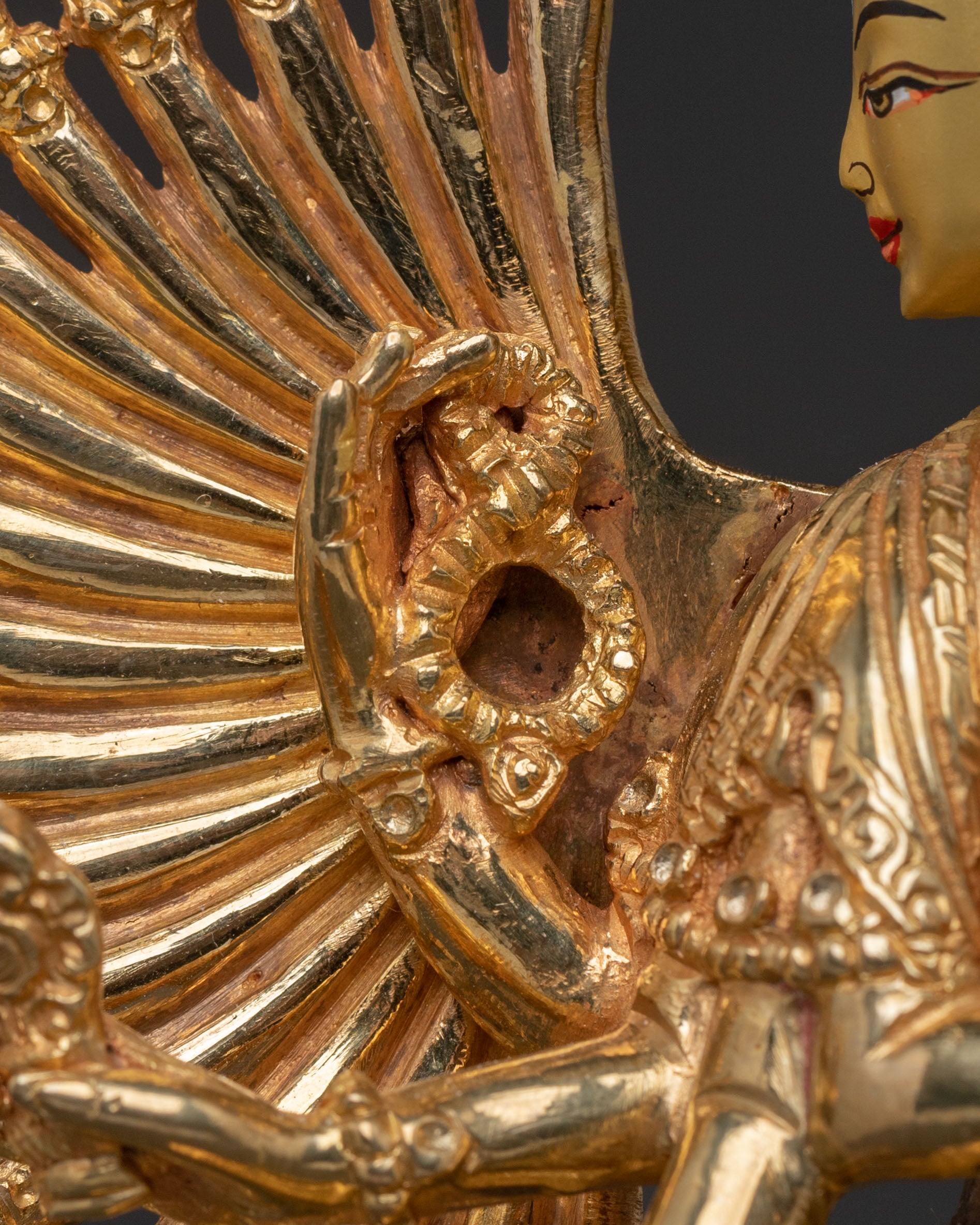 1000 Armed Chenrezig Statue | Bodhisattva of Compassion