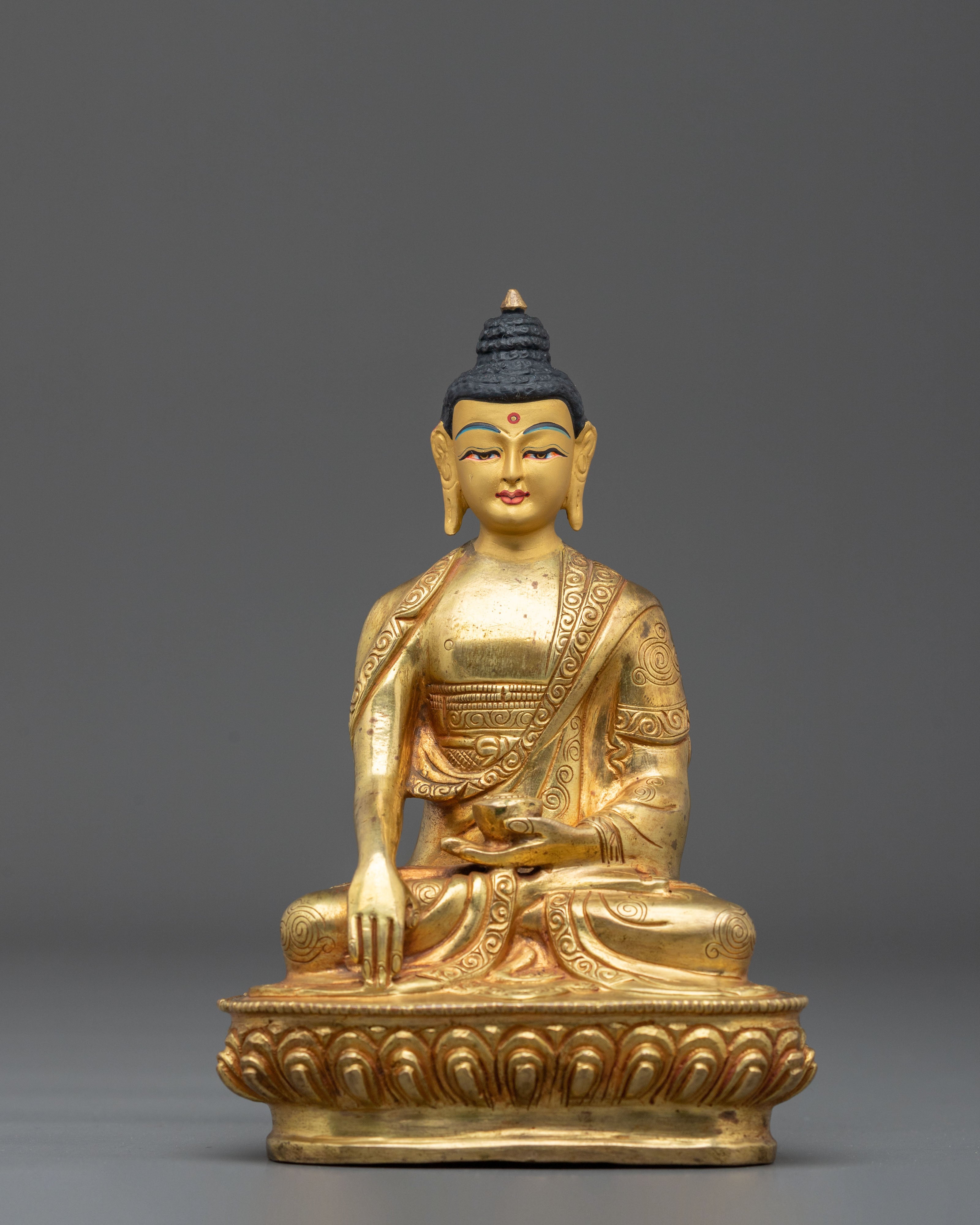 Shakyamuni Buddha Statue 