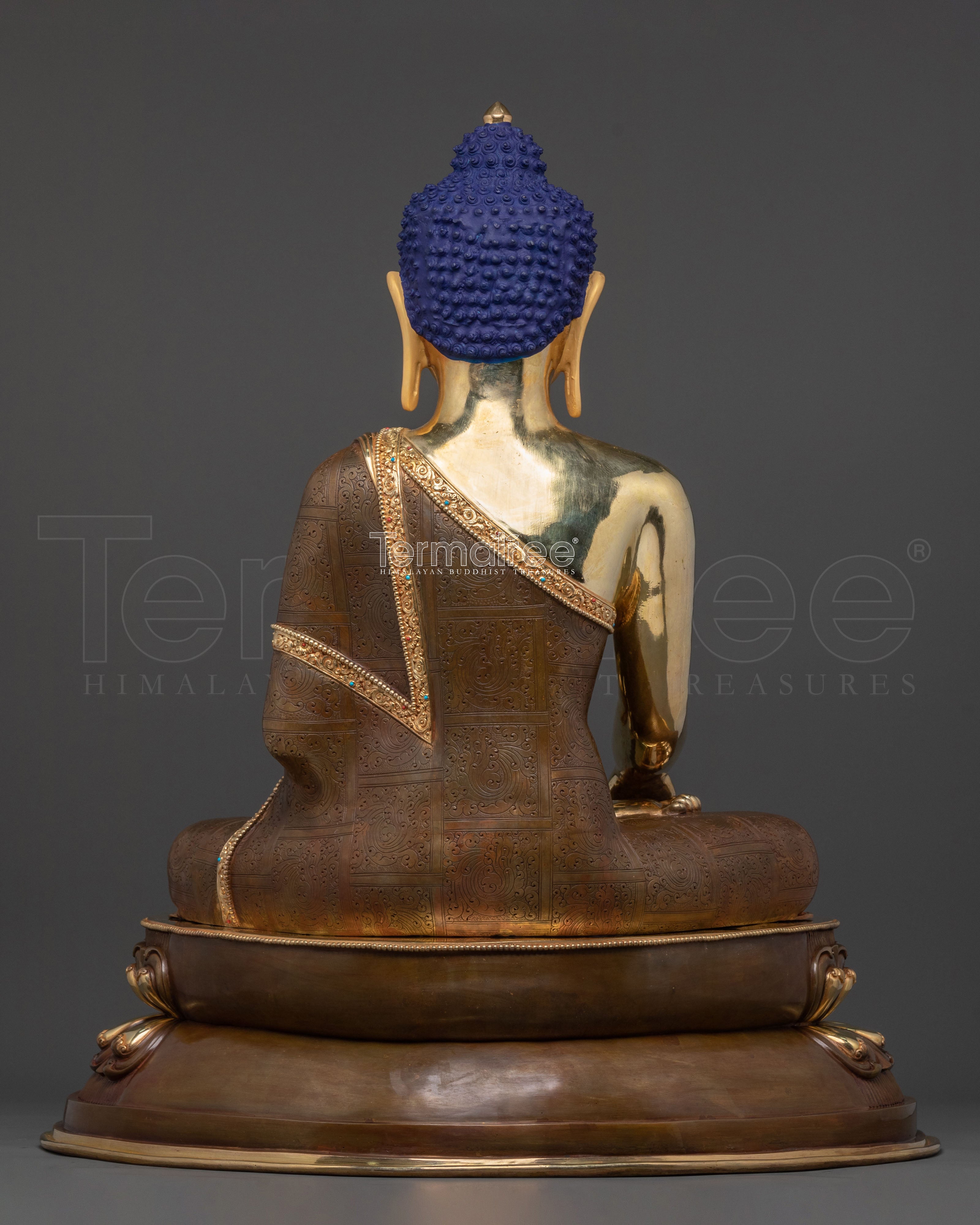 Shakyamuni Buddha Sacred Statue | Altar Decor