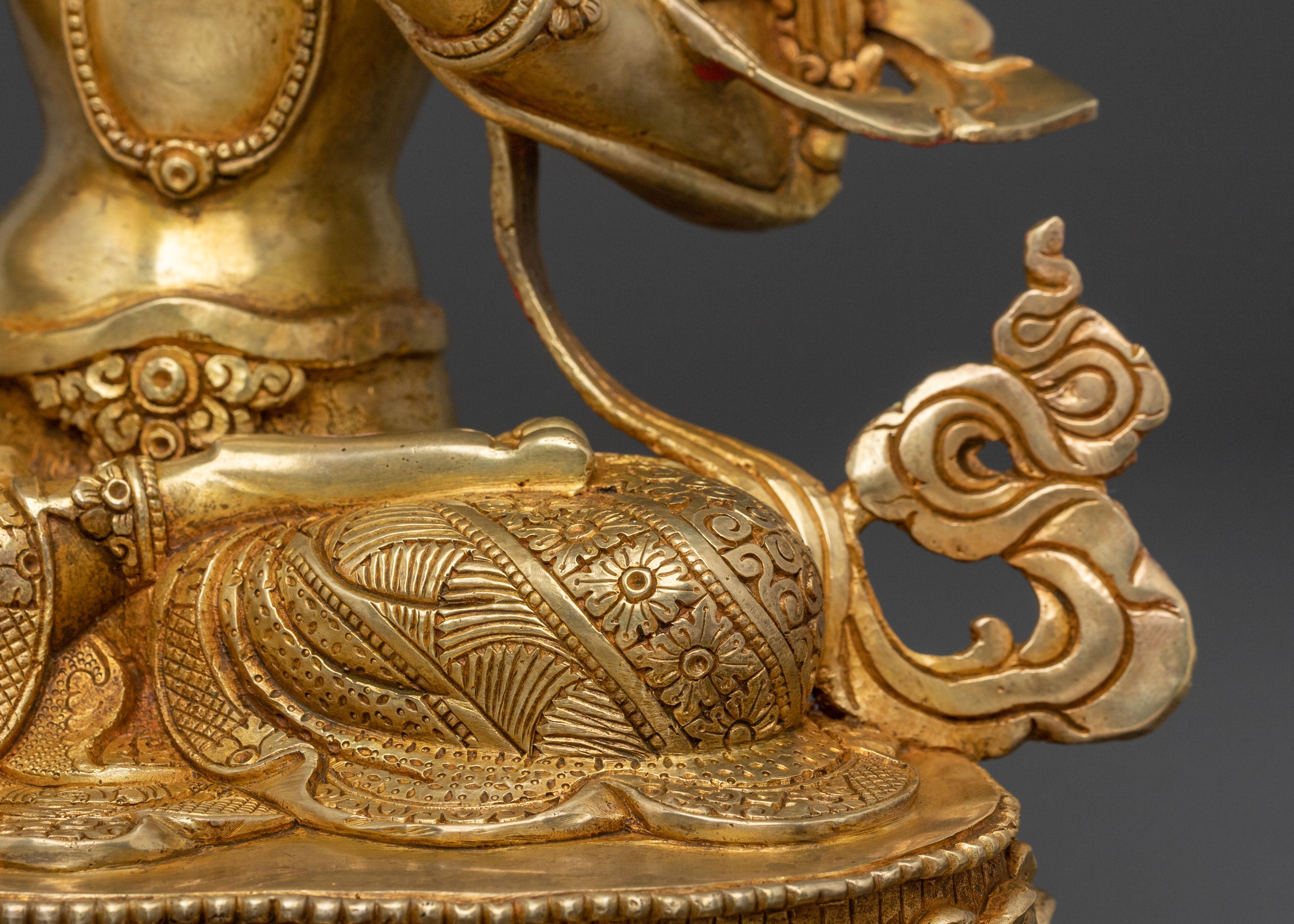 Sita Tara Golden Statue: Sacred Symbol of Healing and Compassion