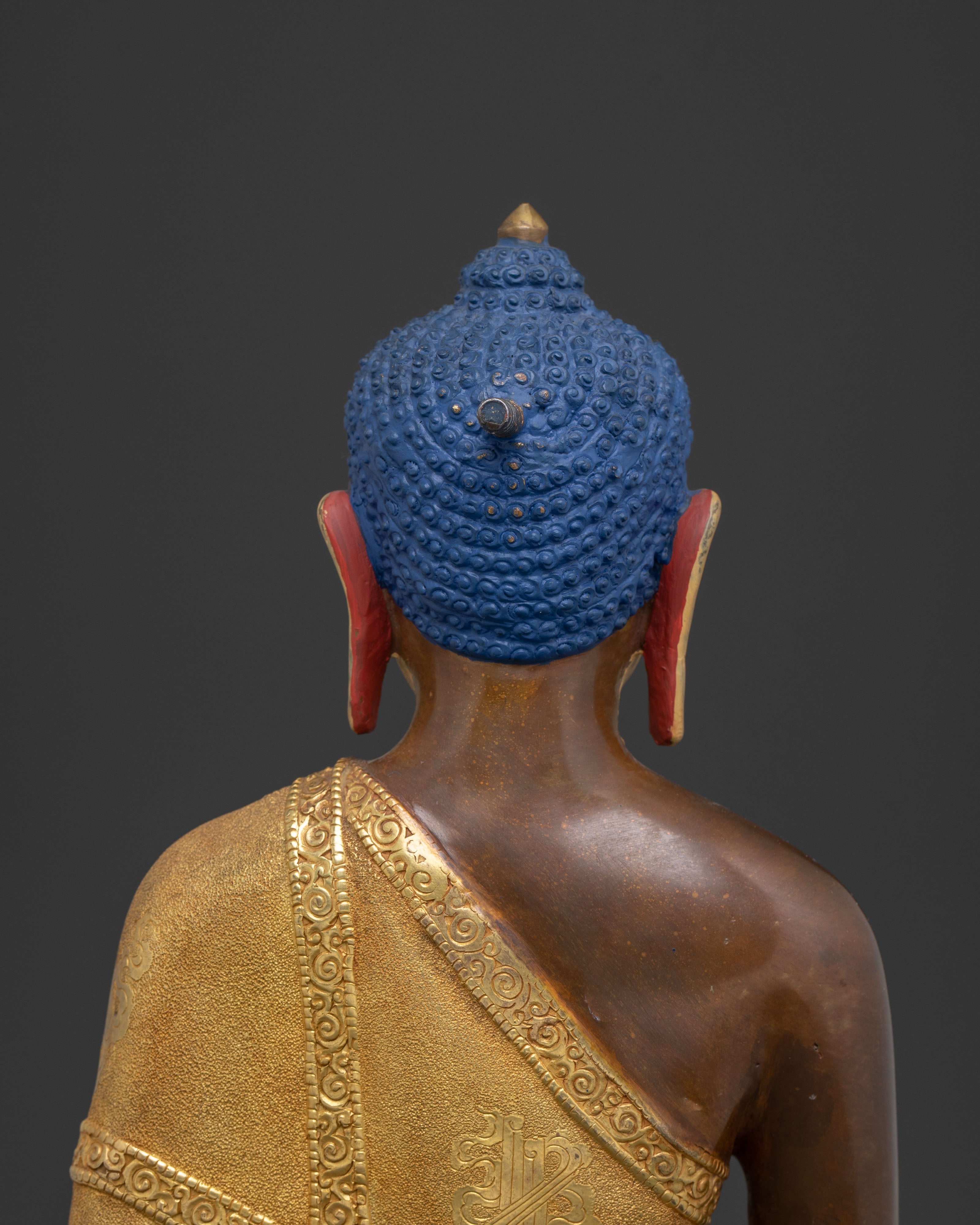 Shakyamuni Buddha Statue: Buddhist Alter Decor