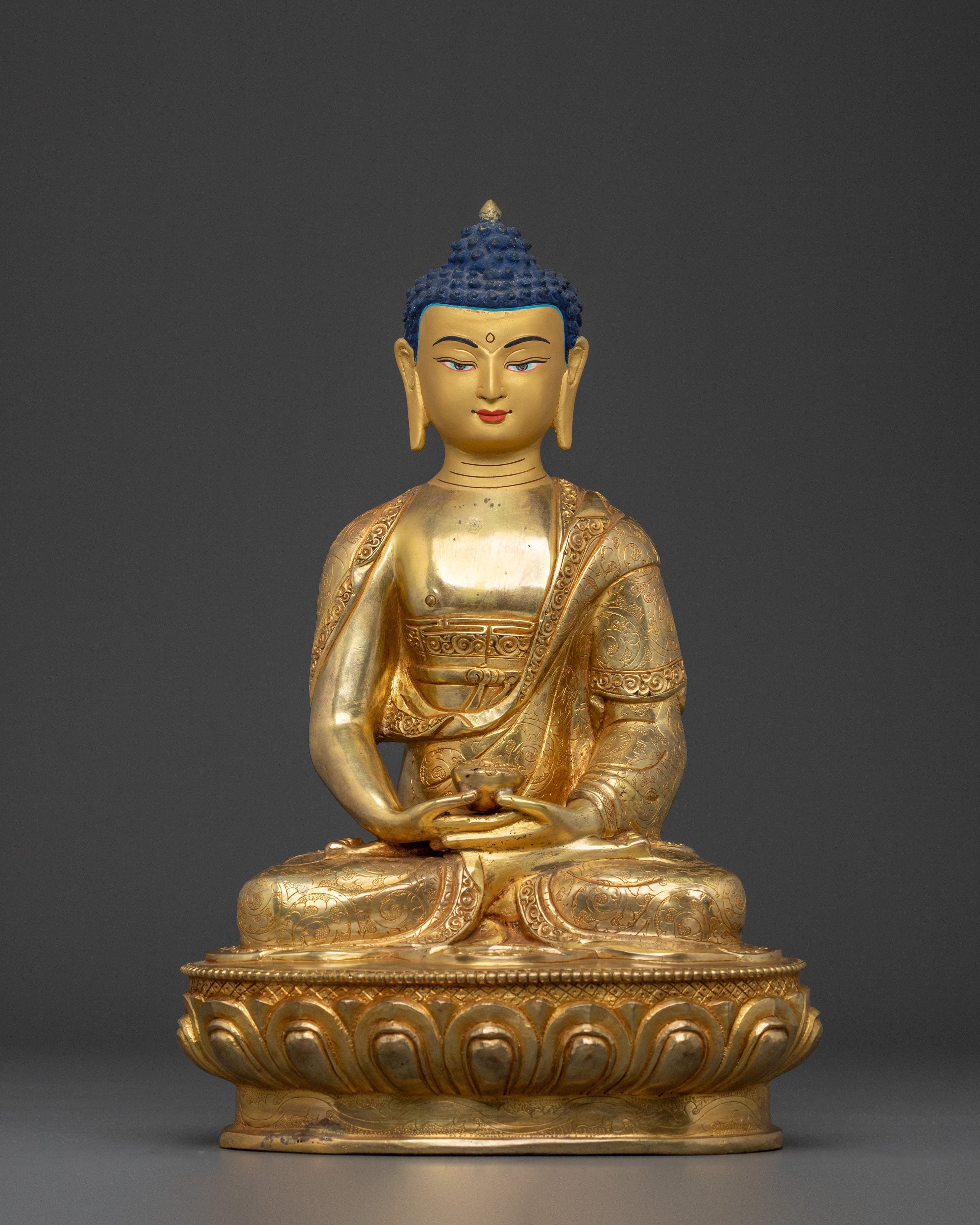 Amitabha Buddha Statue 