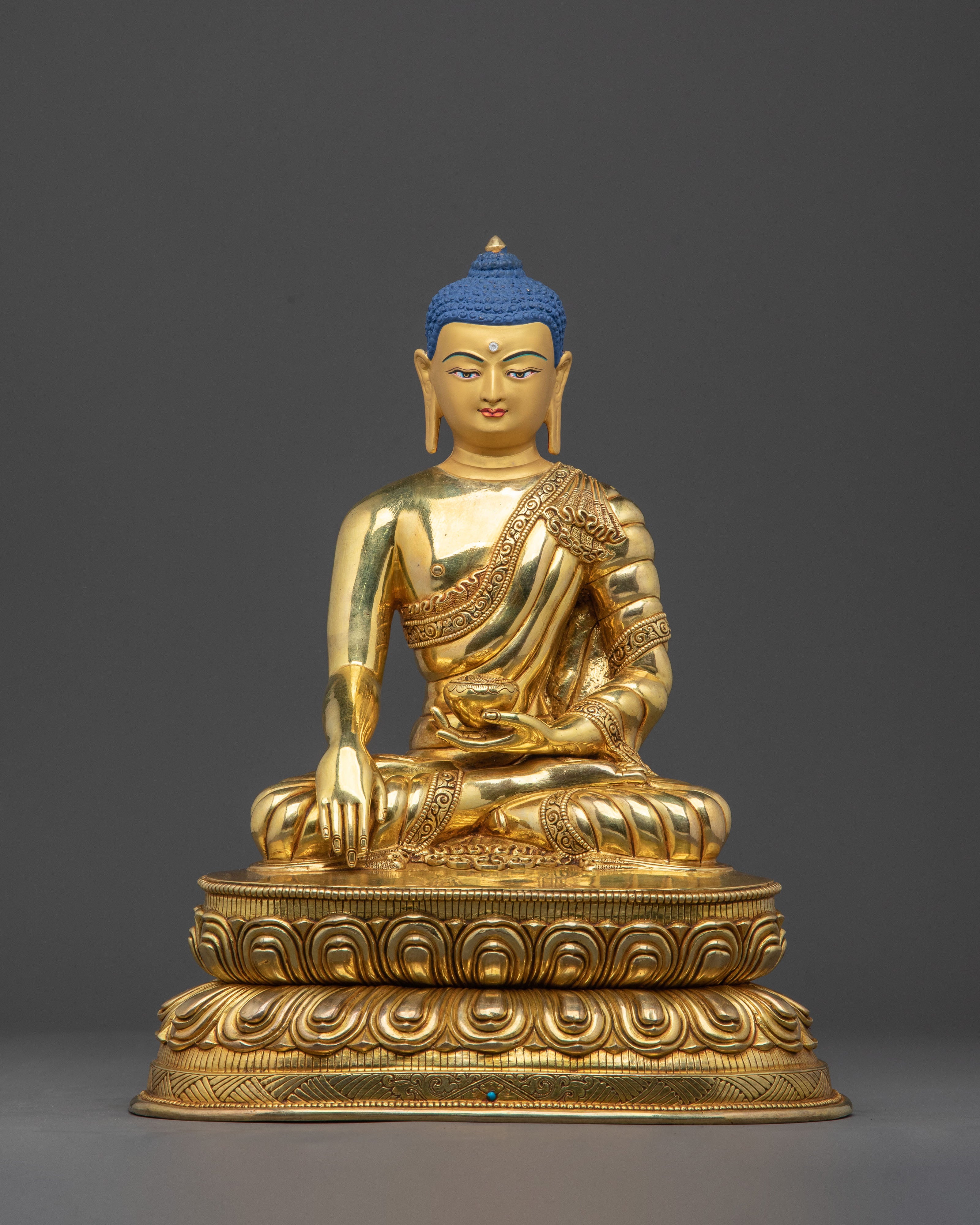 Shakyamuni Buddha Statue
