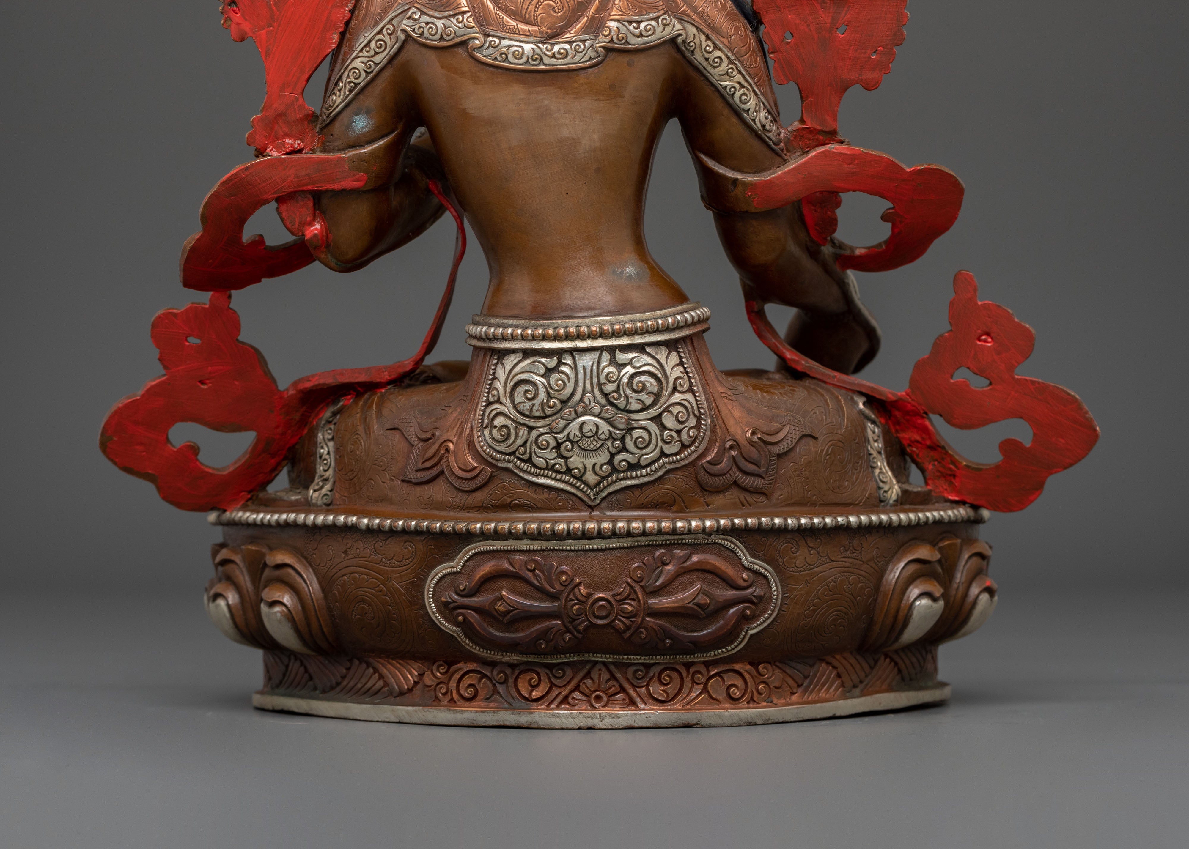 Sita Tara Spiritual Sculpture | Tibetan Goddess