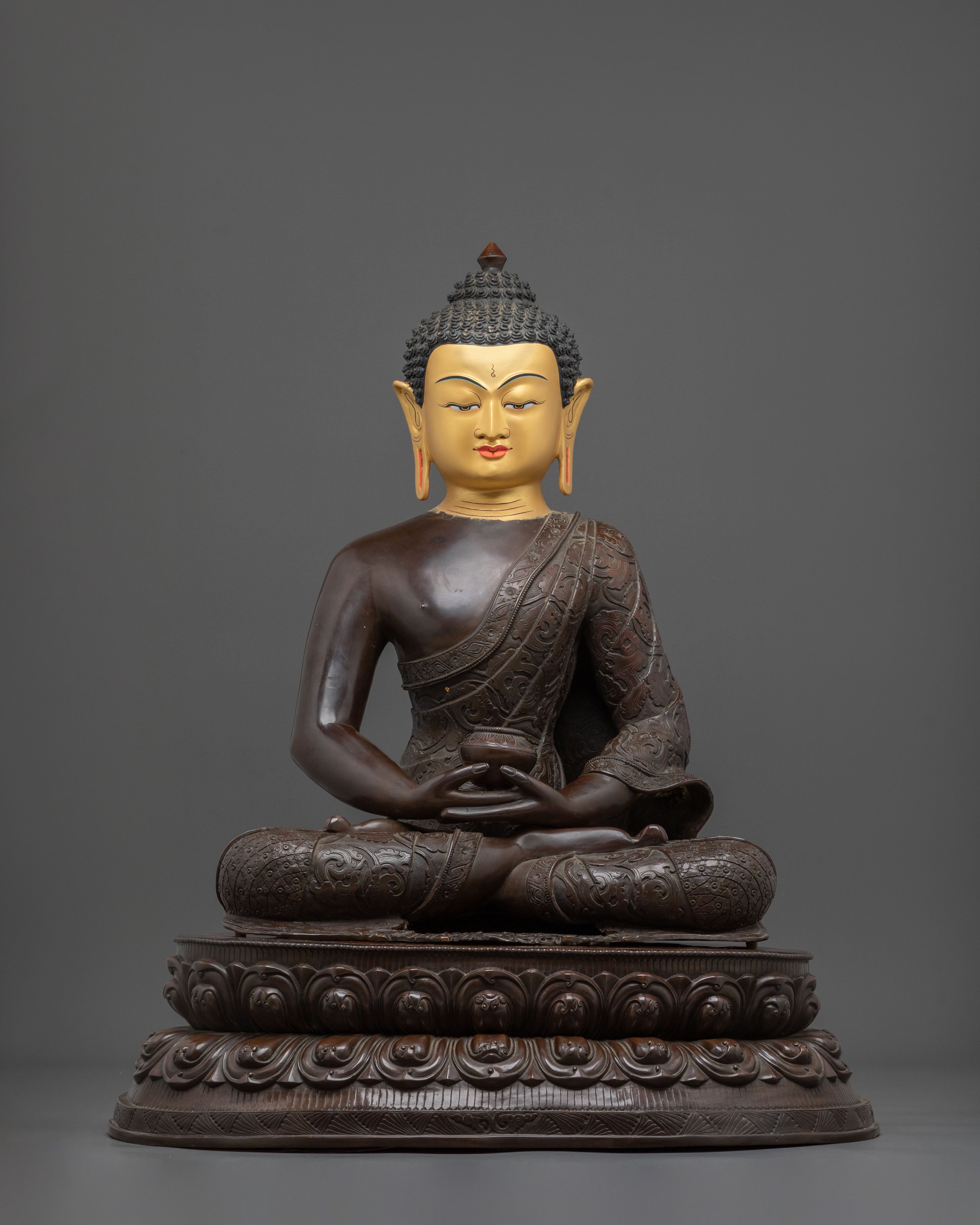 Amitabha Buddha Statue