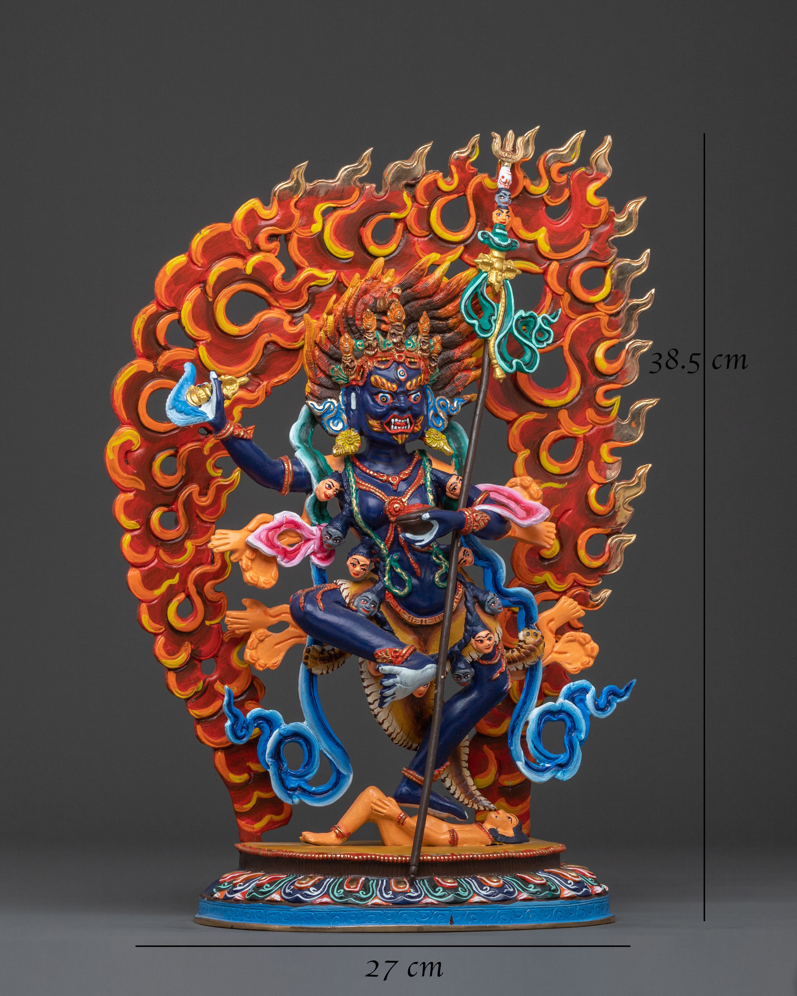 Dorje Phagmo Spiritual Sculpture | Protector Goddess