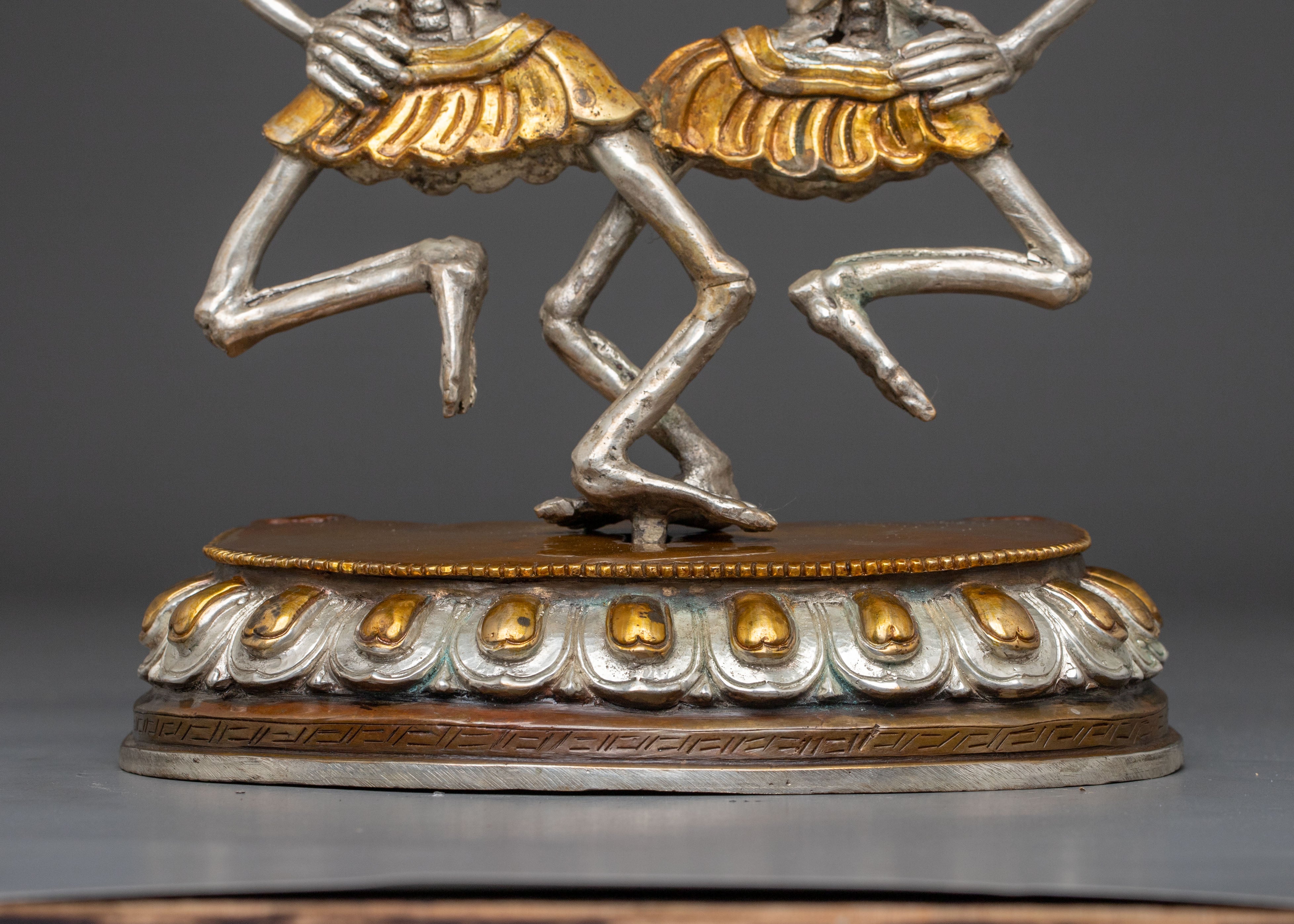 Dharma Protector: Citipati Statue | Home Decor