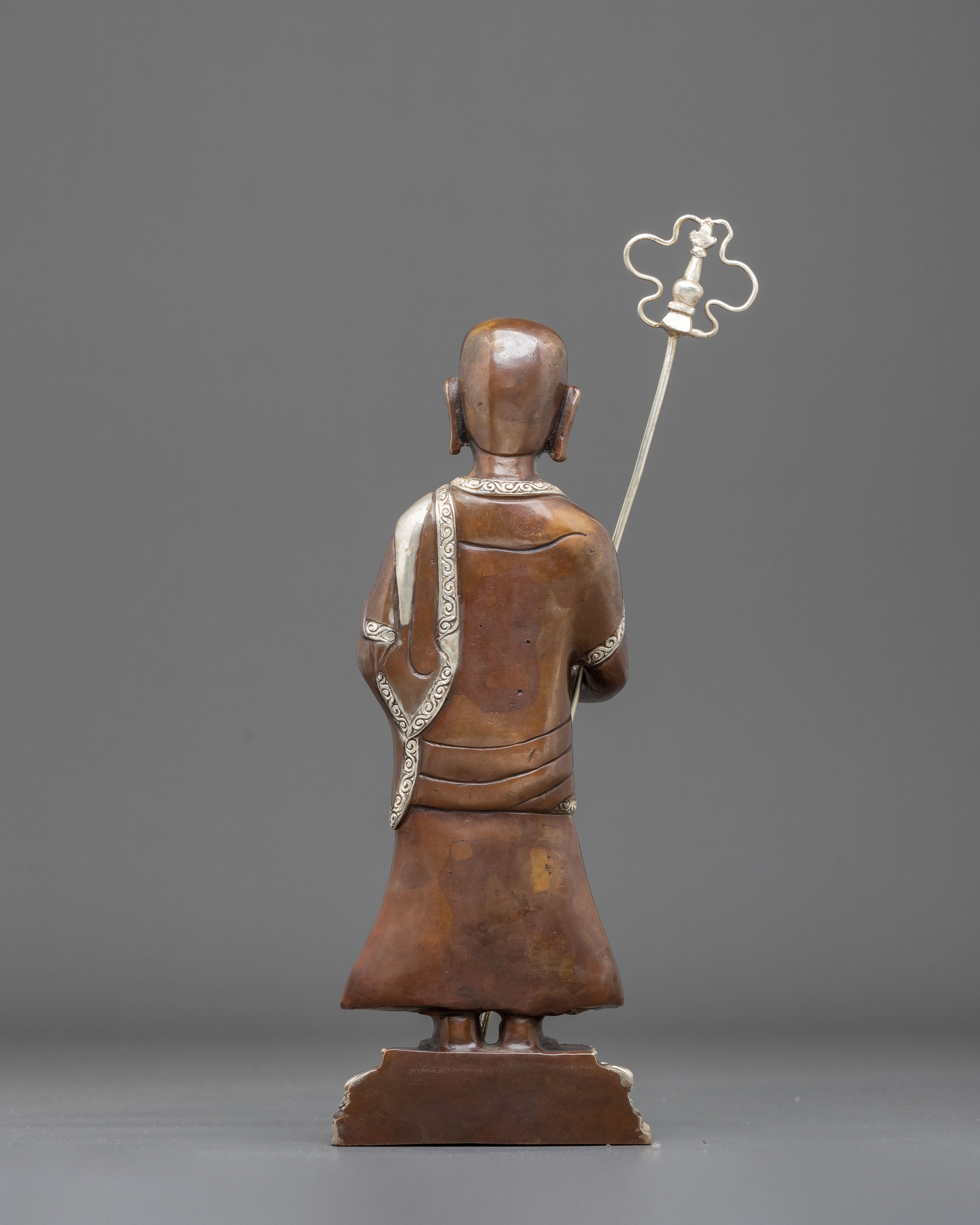 Shakyamuni Buddha and Disciples Sculpture | Symbol of Wisdom