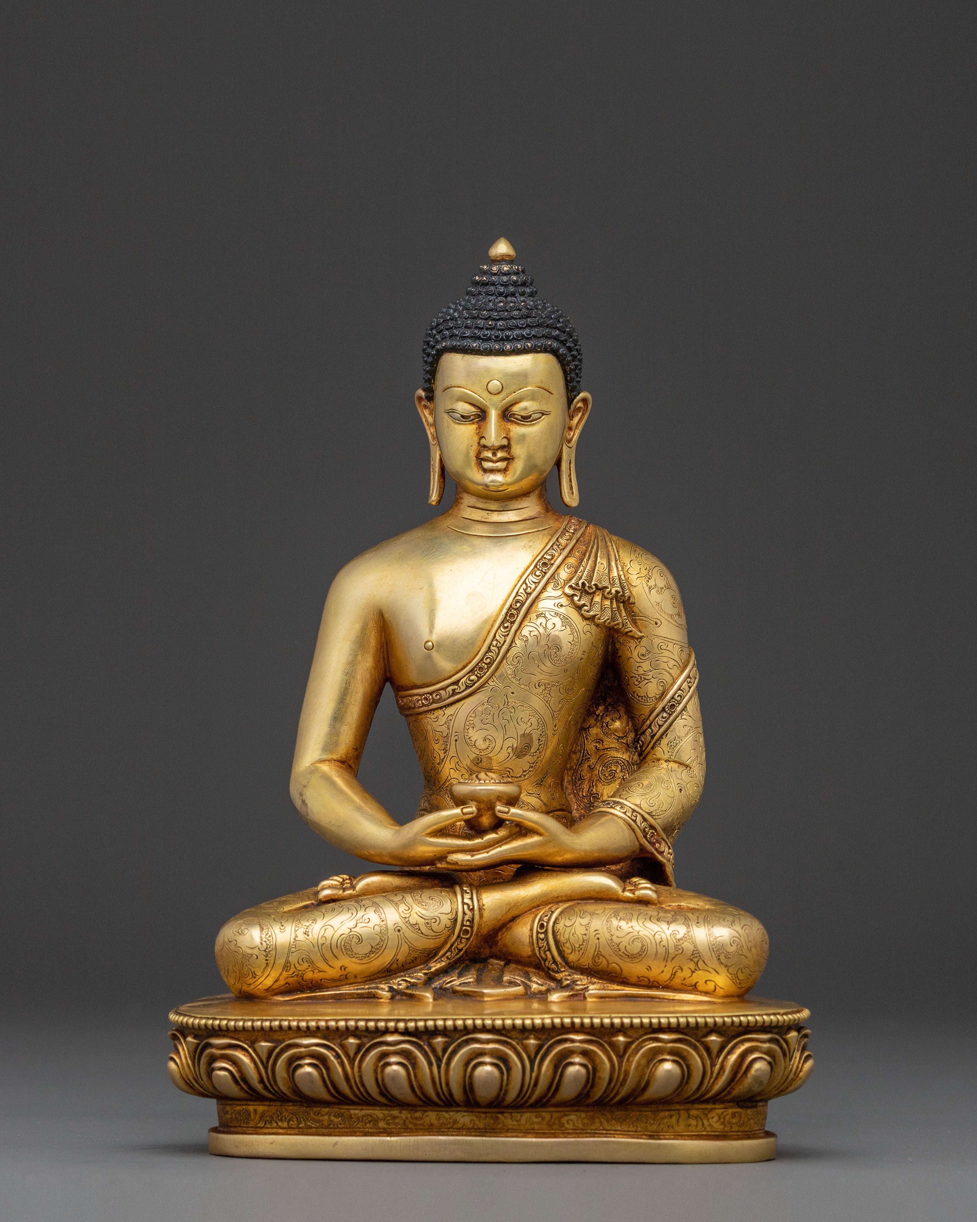 Amitabha Buddha Statue