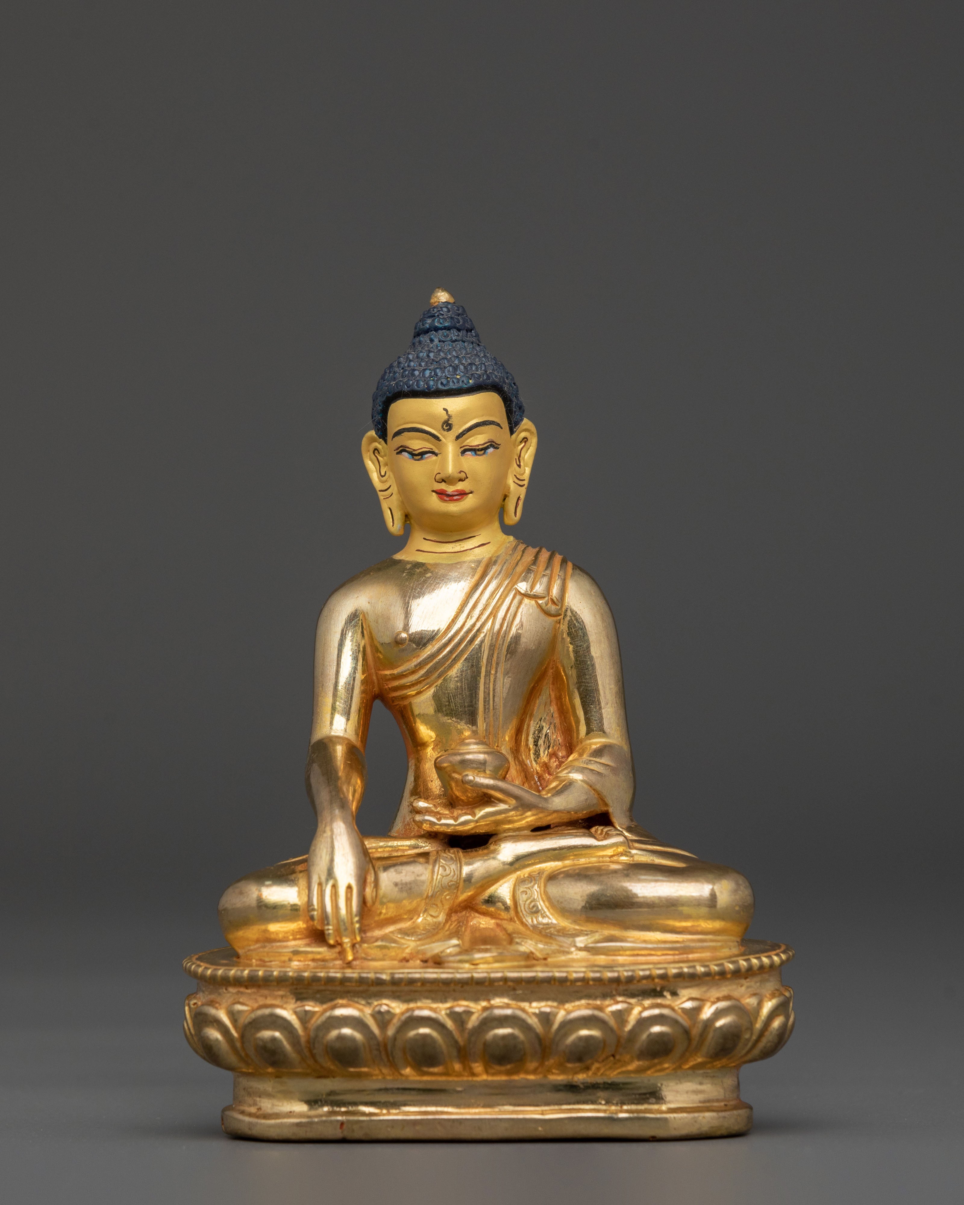 Shakyamuni Buddha Figurine | Home Decor