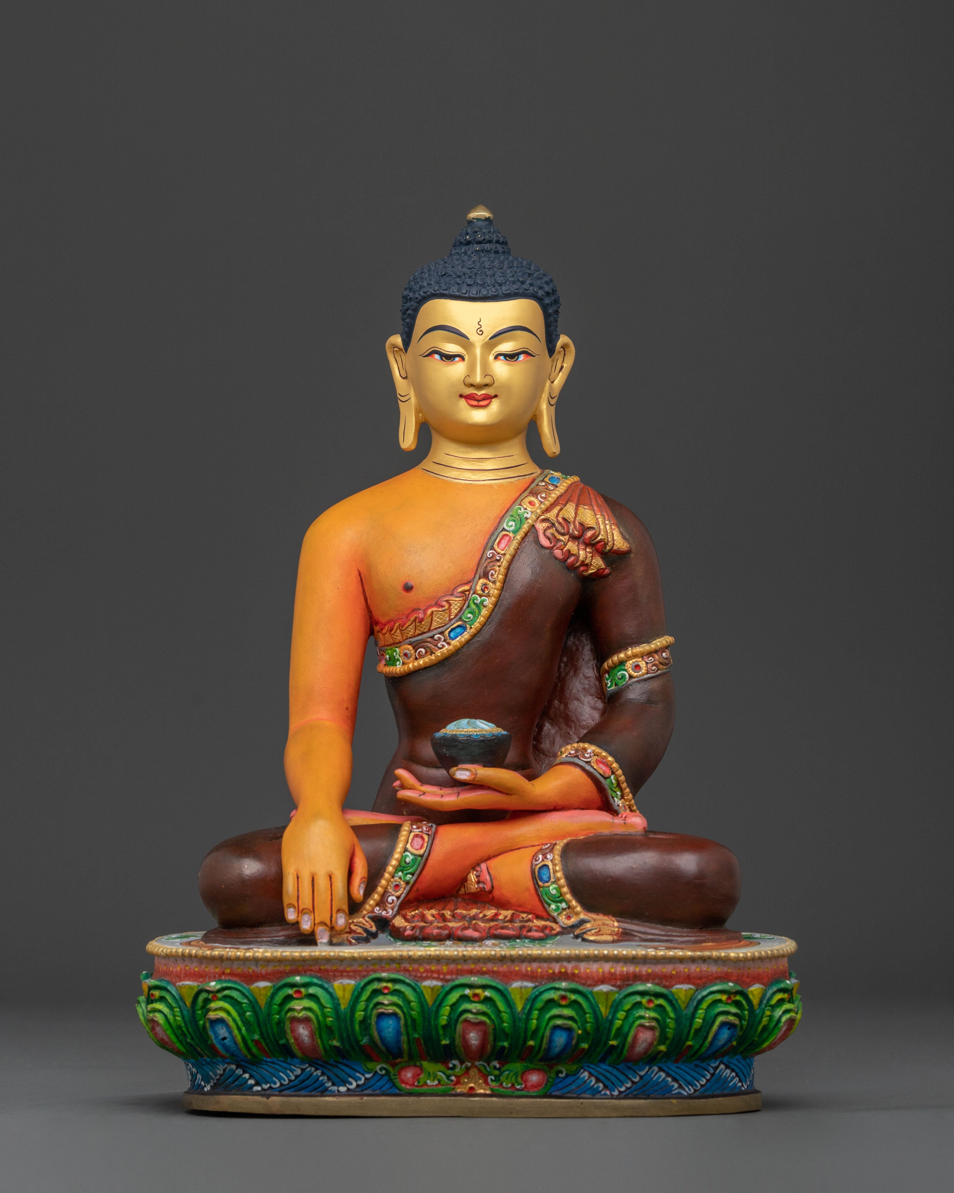  Shakyamuni Buddha Spiritual Statue
