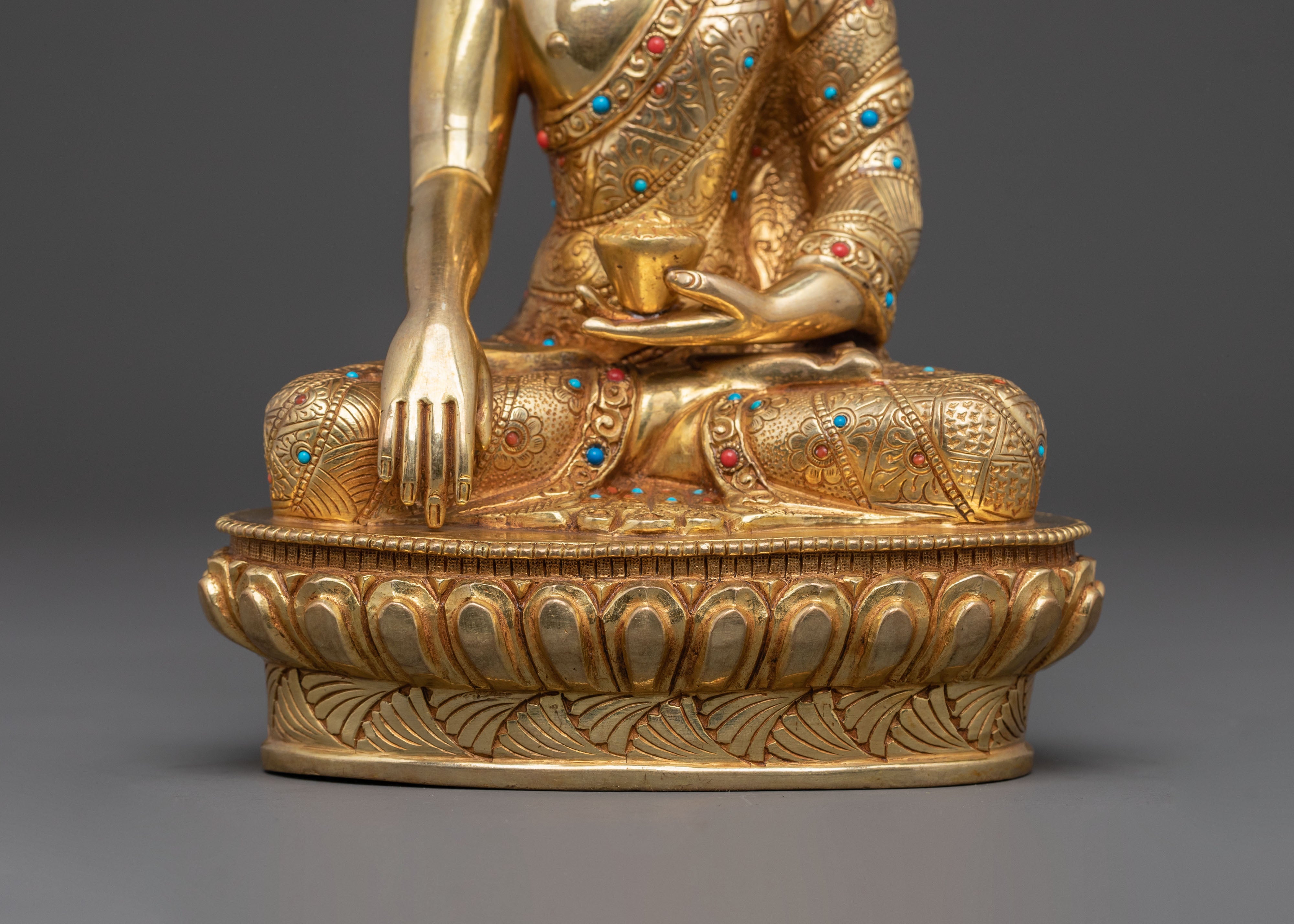 Shakyamuni Buddha Statue | Meditation Shrine