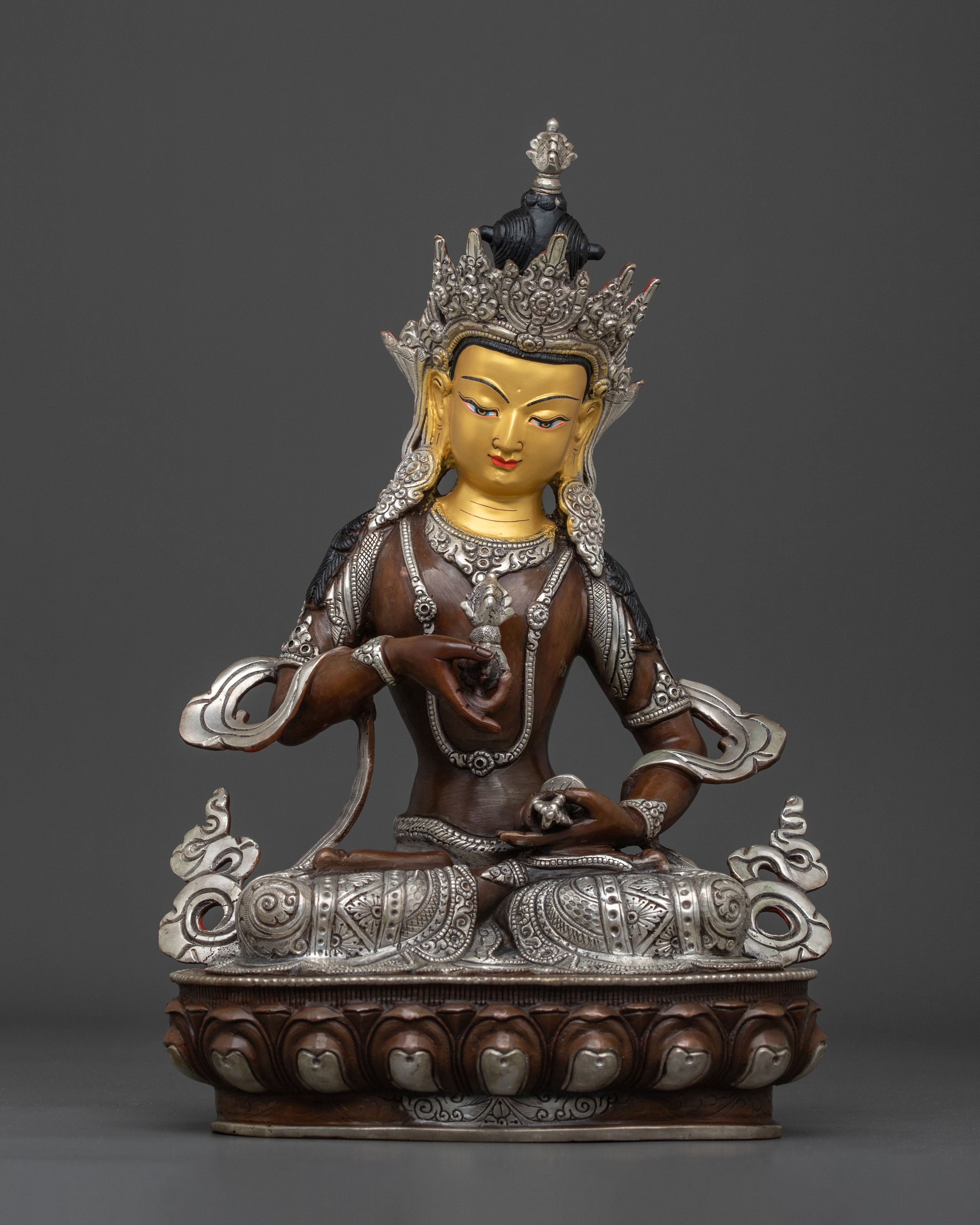 Vajrasattva Statue 