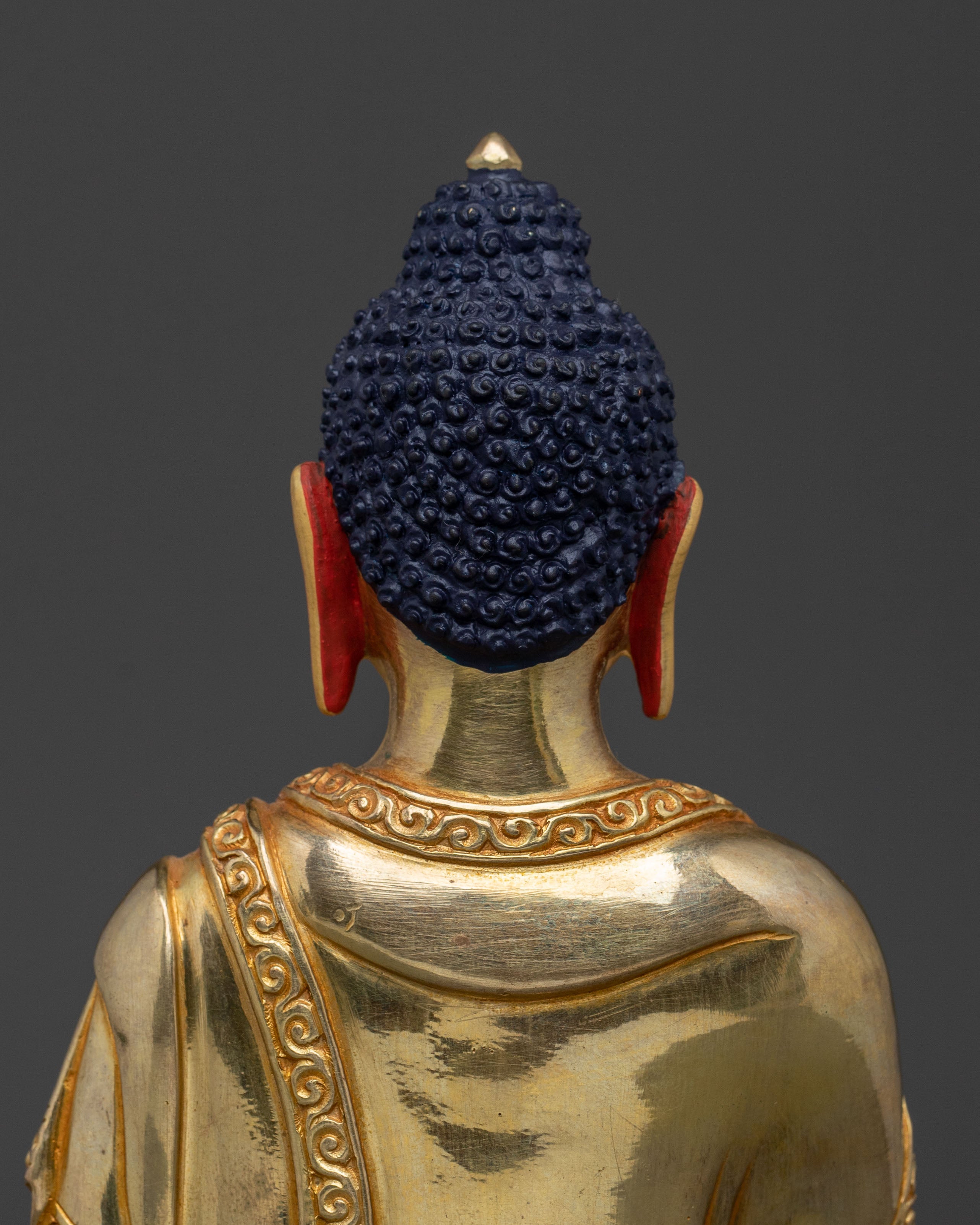 Amitabha Sacred Statue: Buddha of Infinite Light